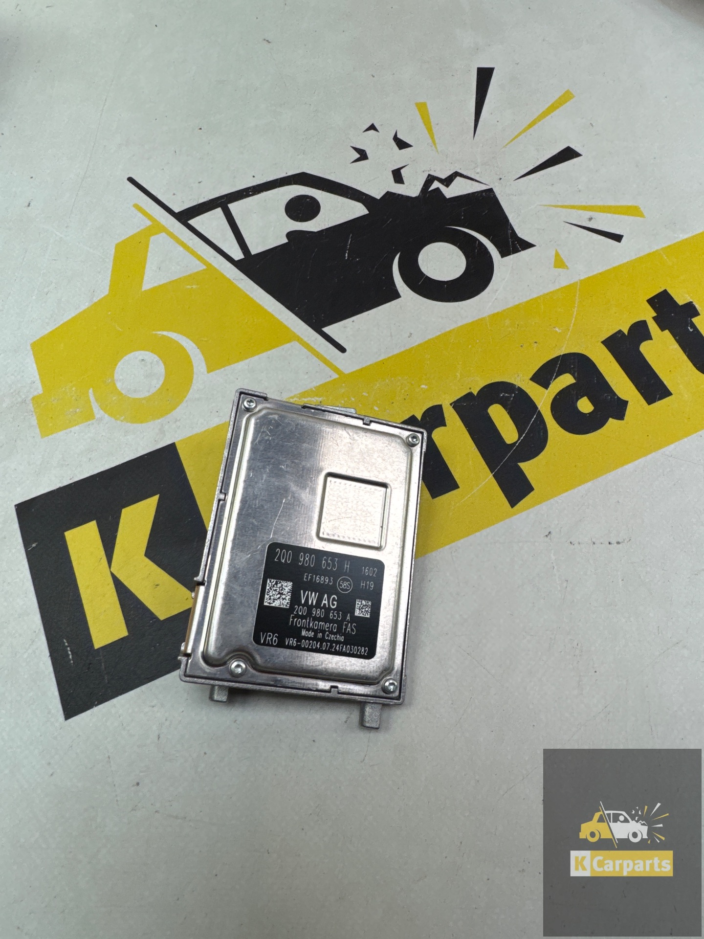 Vw camera Tiguan Q3 Skoda Kamiq Audi Passat 2Q0980653H front camera