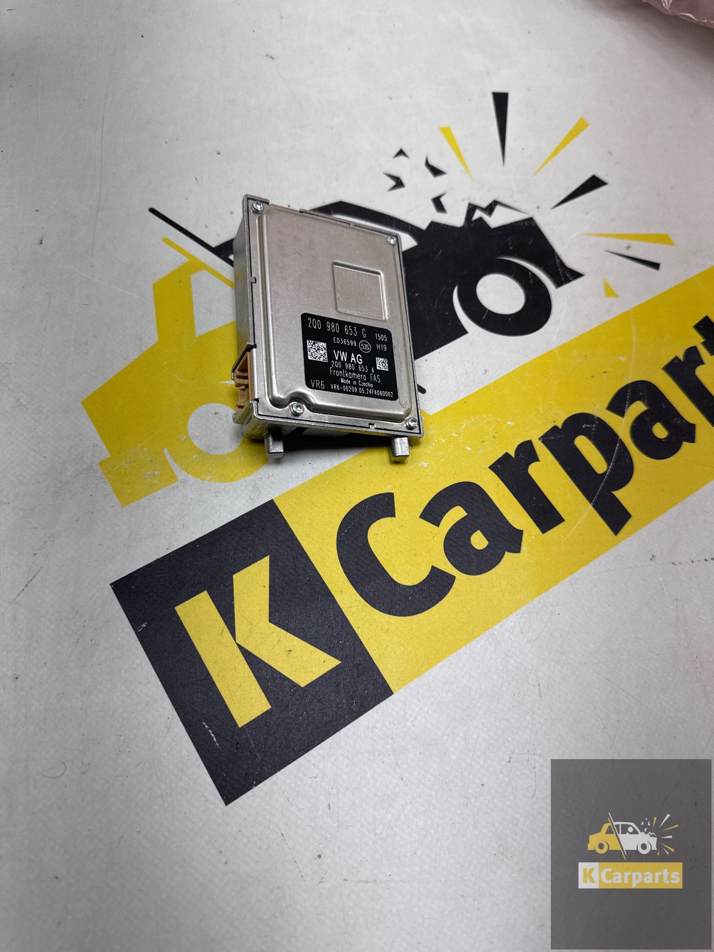 Vw camera Tiguan Q3 Skoda Kamiq Audi Passat 2Q0980653G front camera