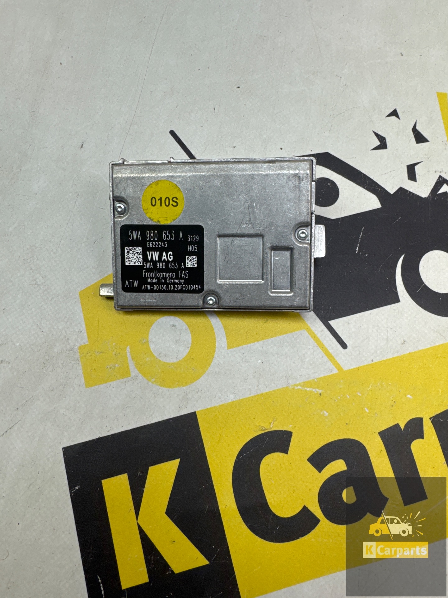 VW Seat Skoda Kameramodul-Assistent 5WA980653A