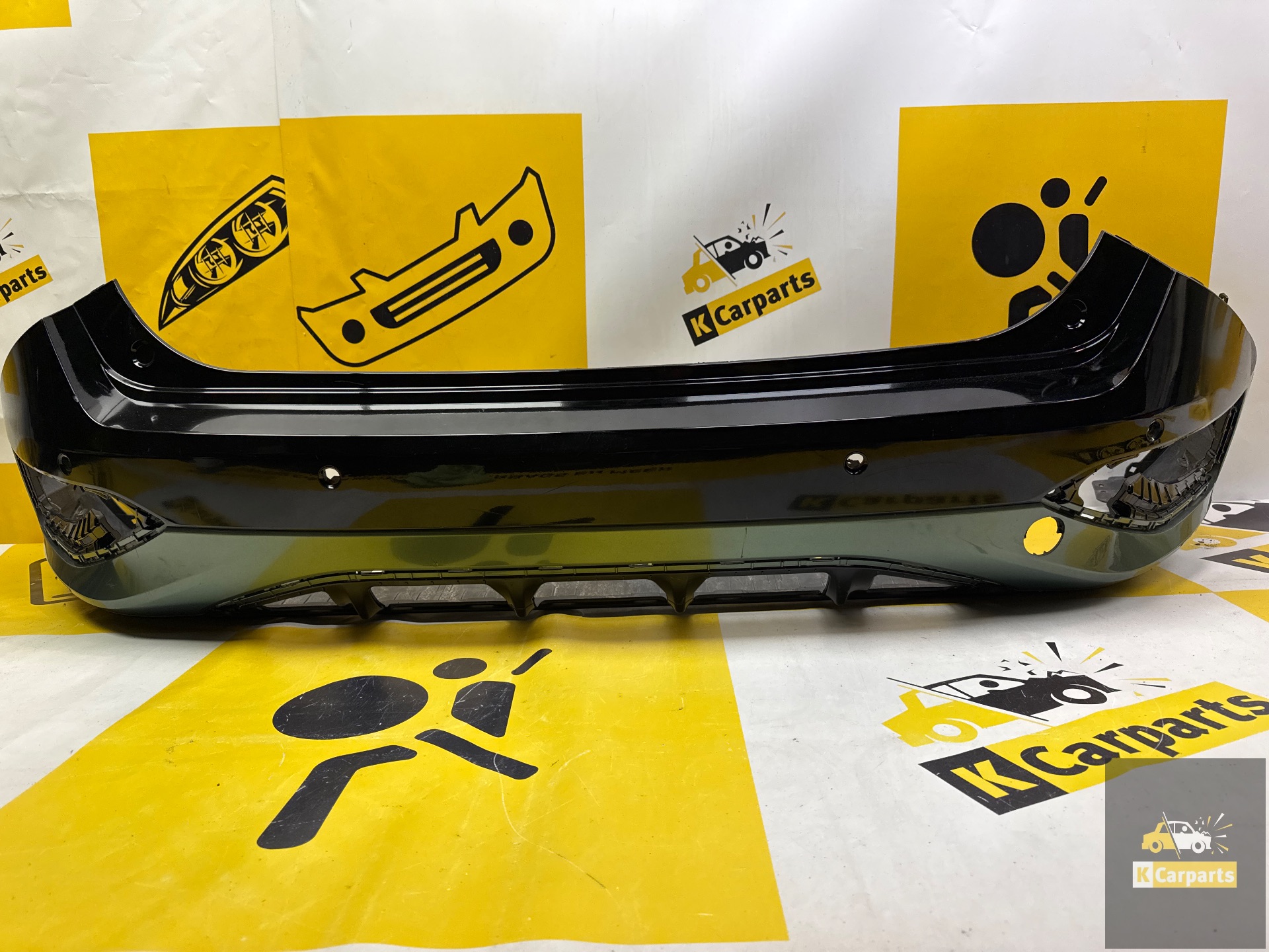 Bumper Kia Sportage V GT-Line achterbumper 86612-R2CA0 Origineel