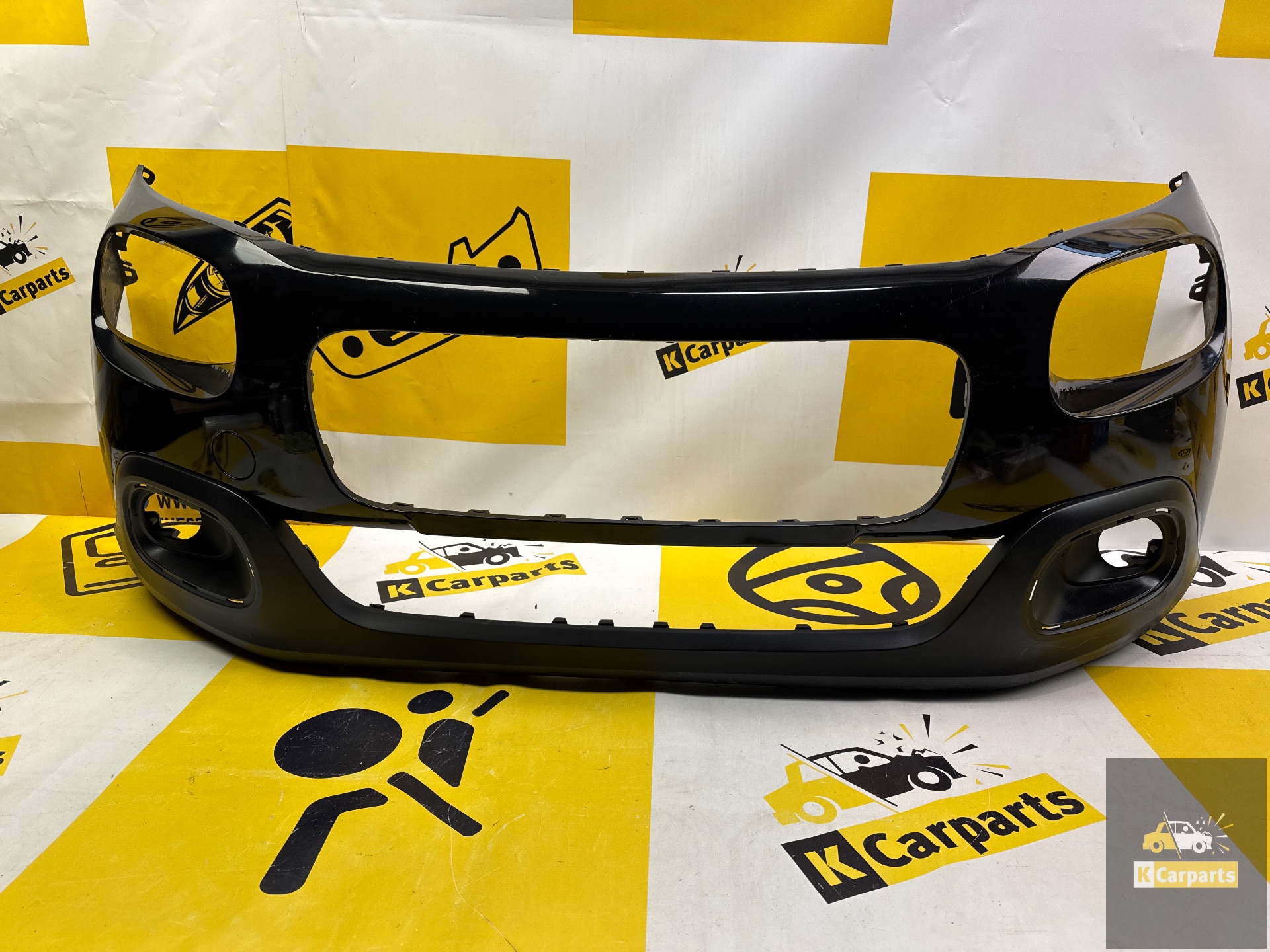 Citroen C3 Voorbumper 2016-2021  Origineel 9813378877