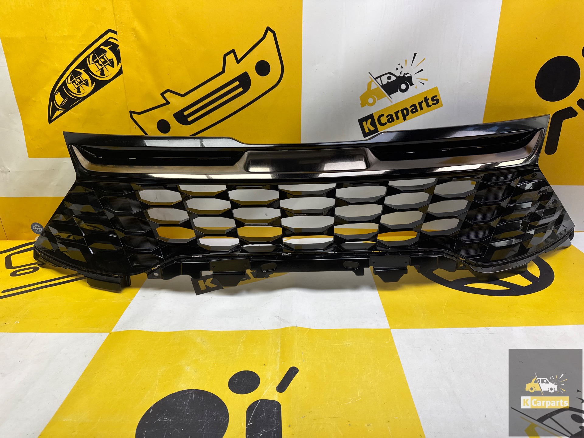 KIA SPORTAGE GT LINE grille 86351R2020 Origineel