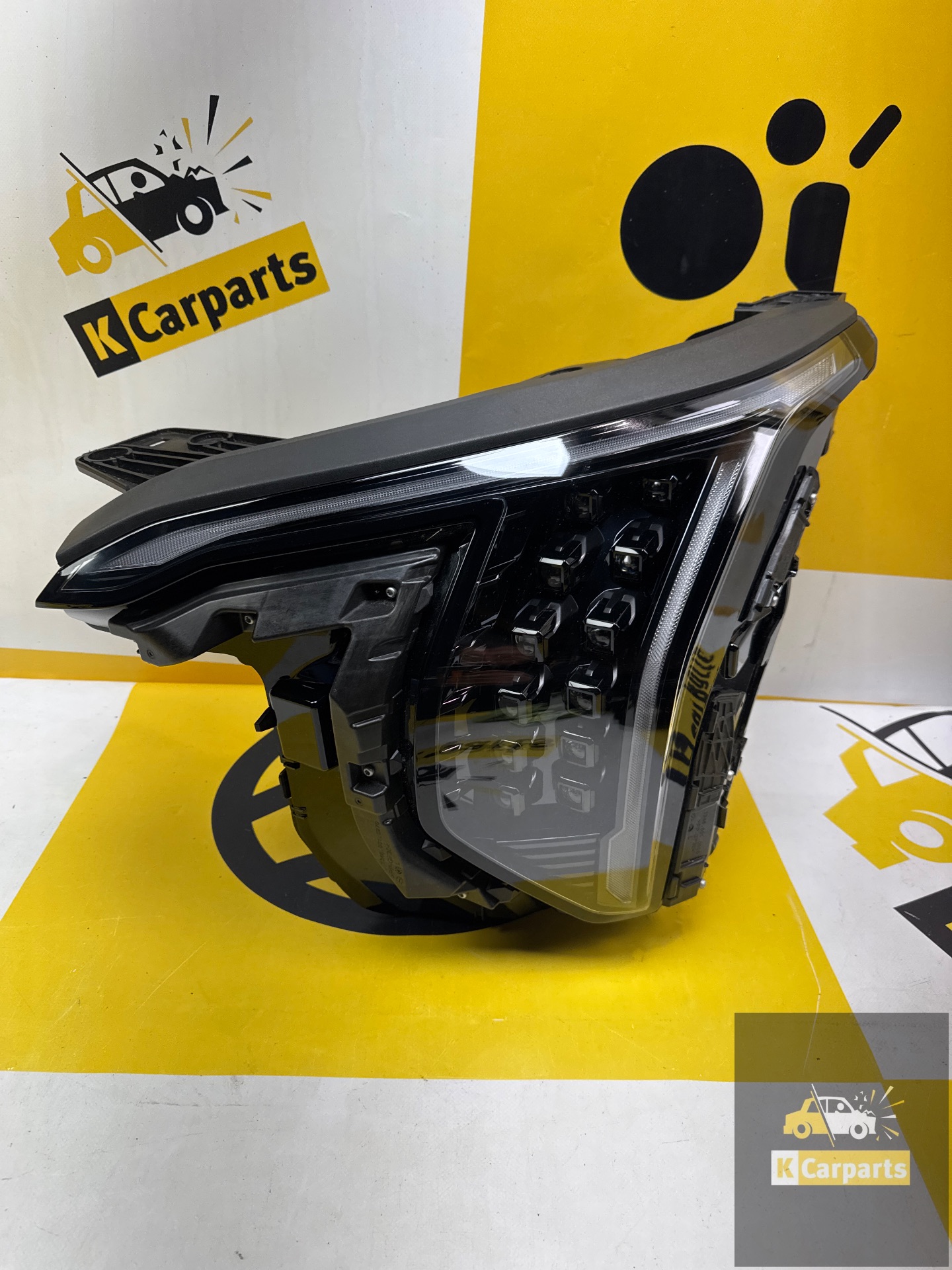 KIA EV6 EV3 KOPLAMP LINKS ORIGINEEL LED ORIGINEEL 92101-EV120
