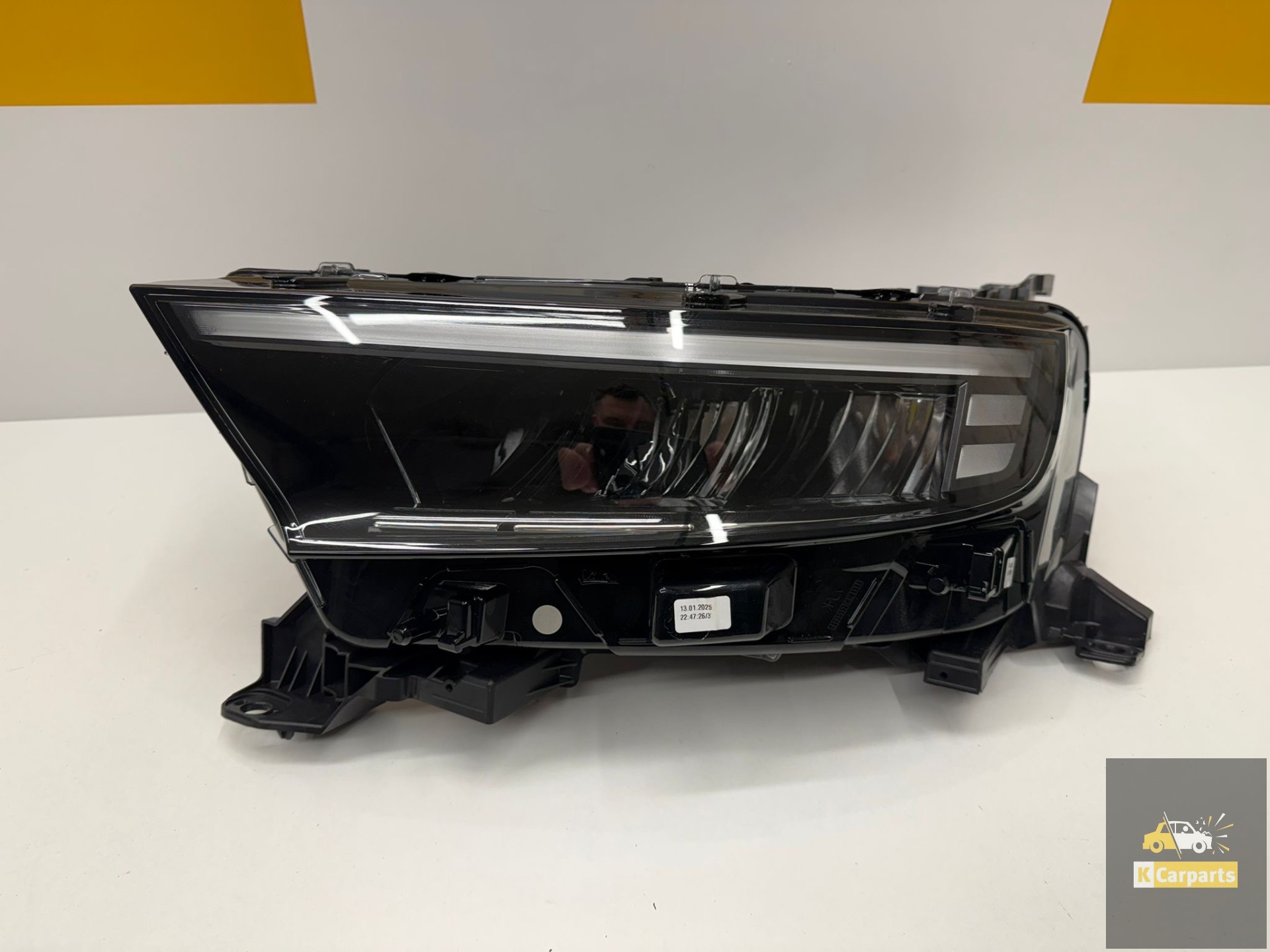 Opel Mokka B LINKS KOPLAMP II LIFT FULL LED 2024 9860326480