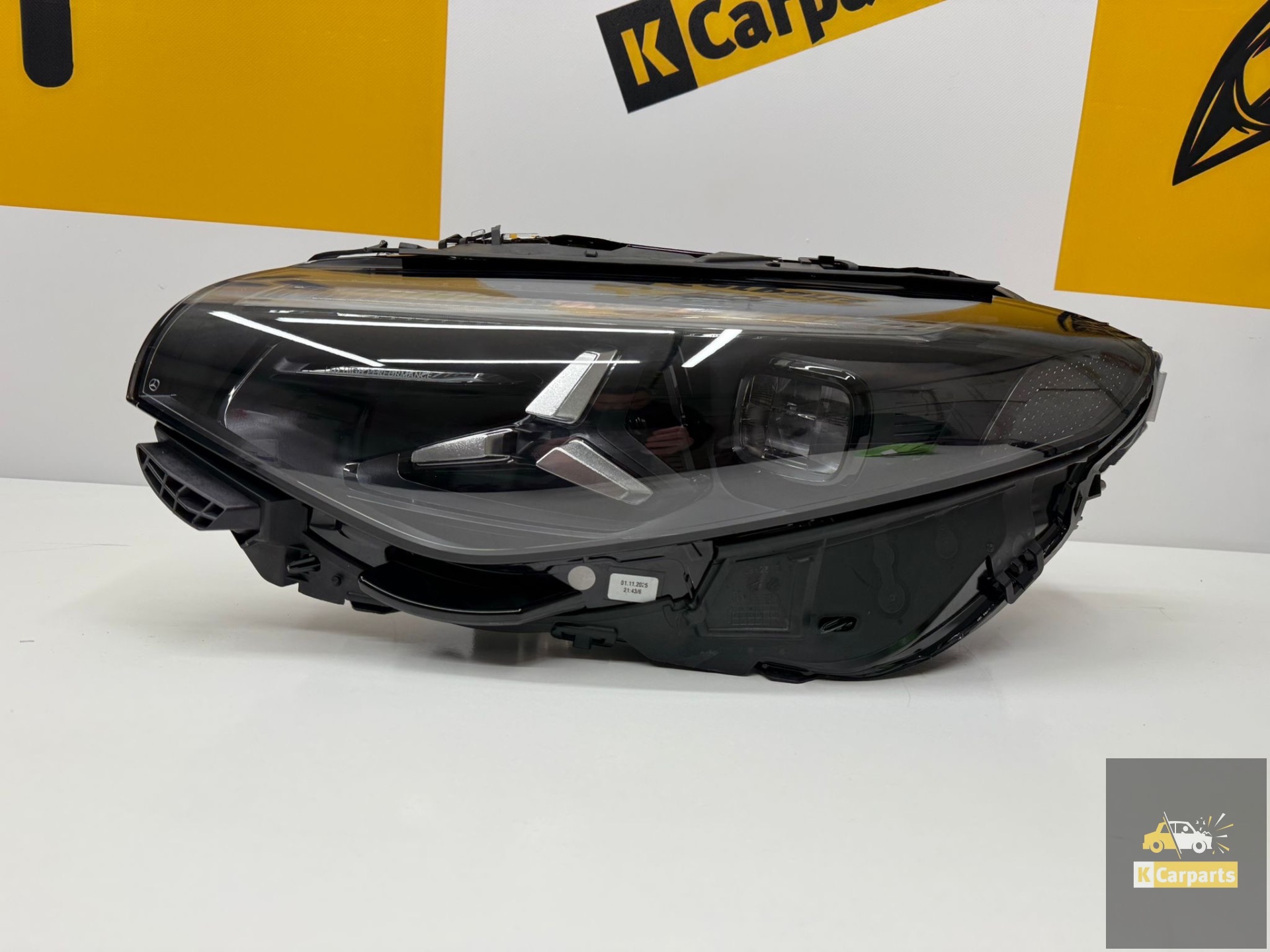 Mercedes CLA Koplamp LED HIGH PERFORMANCE KOPLAMP LINKS A1749062502