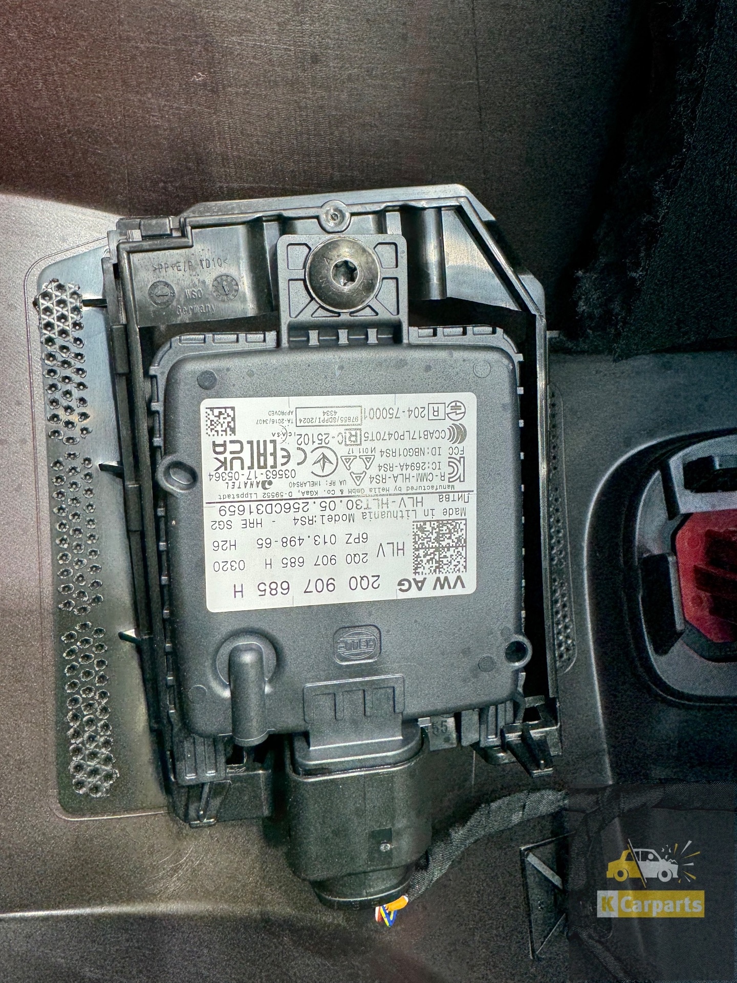 VW Audi GOLF SKODA Zijassist Sensor 2Q0907685H