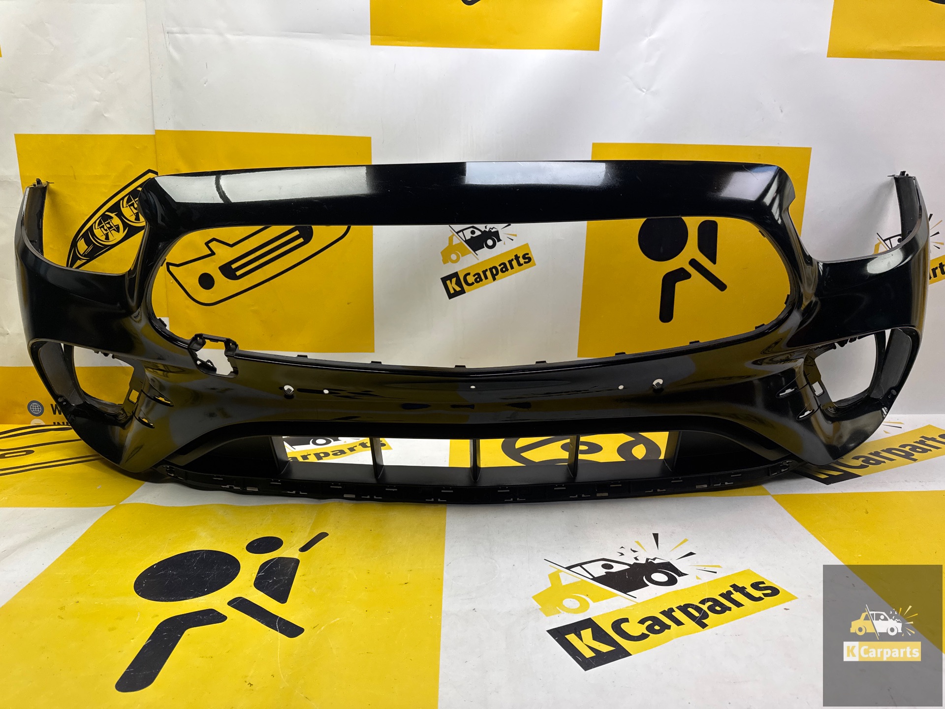 Mercedes E-klasse W213 Bumper Facelift AMG /// A2138857404