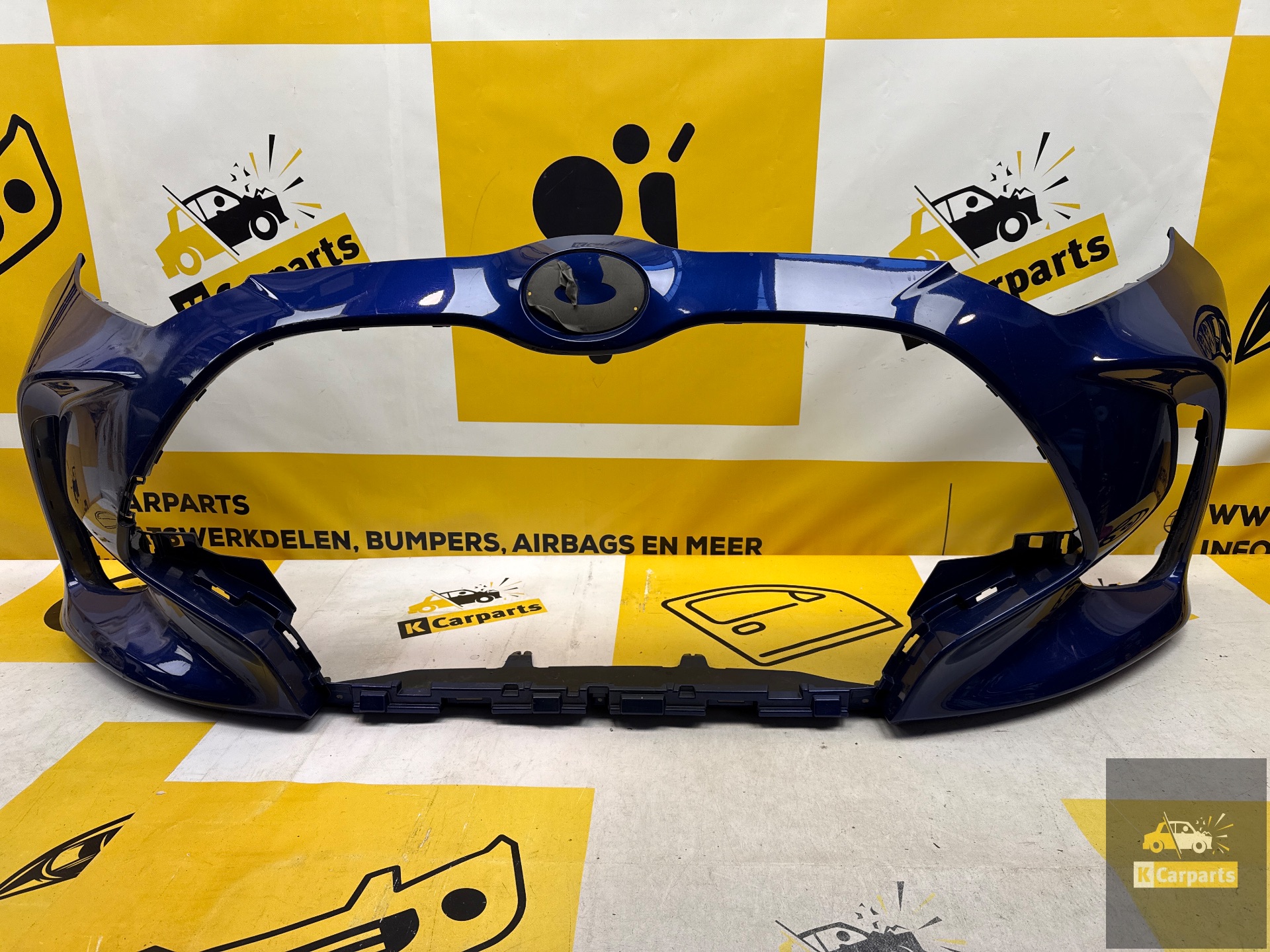 Pare-chocs Toyota Yaris Pare-chocs avant 52119-K0050 2019-présent
