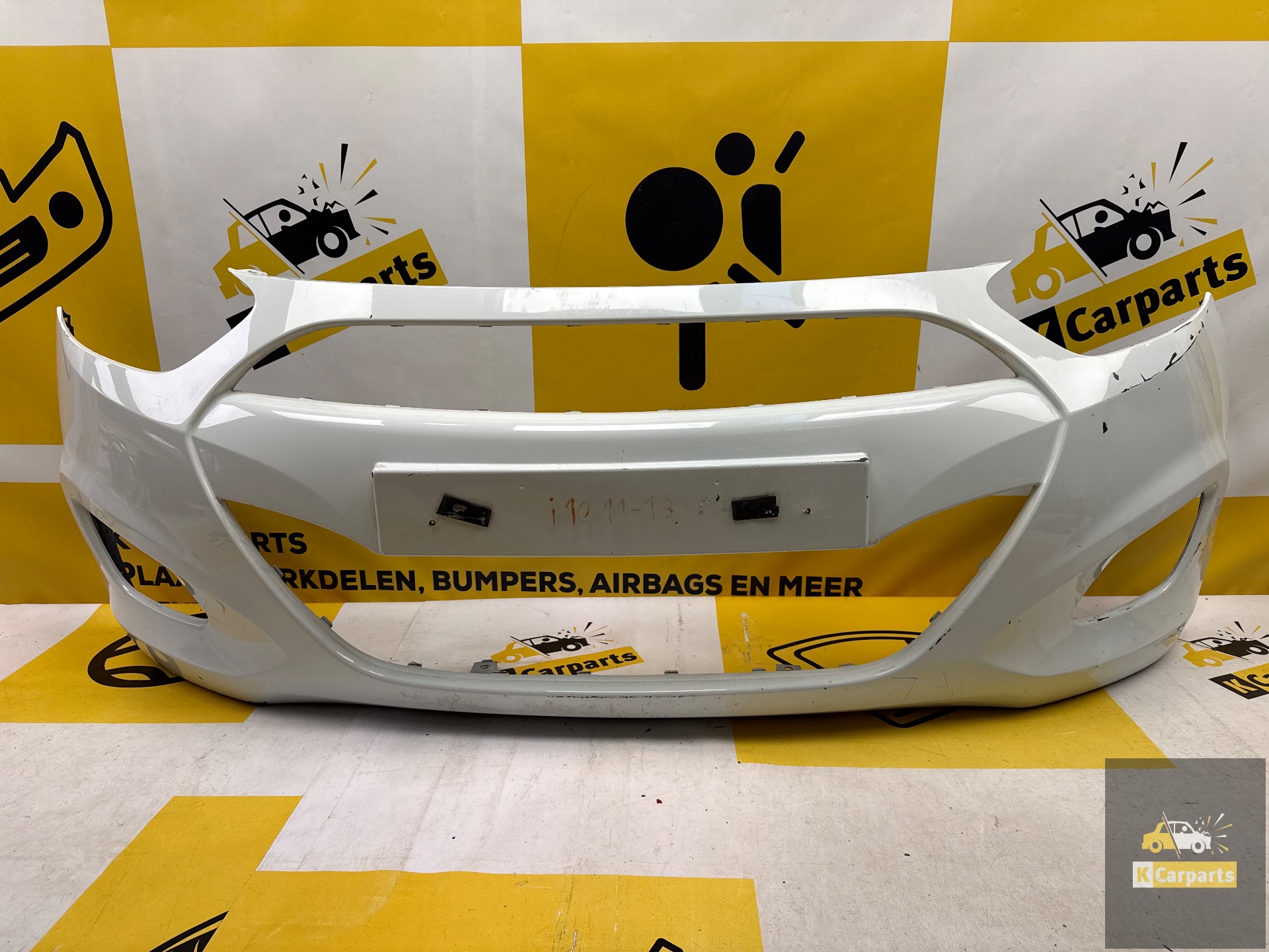 Hyundai i10 86511-0X210 Voorbumper origineel