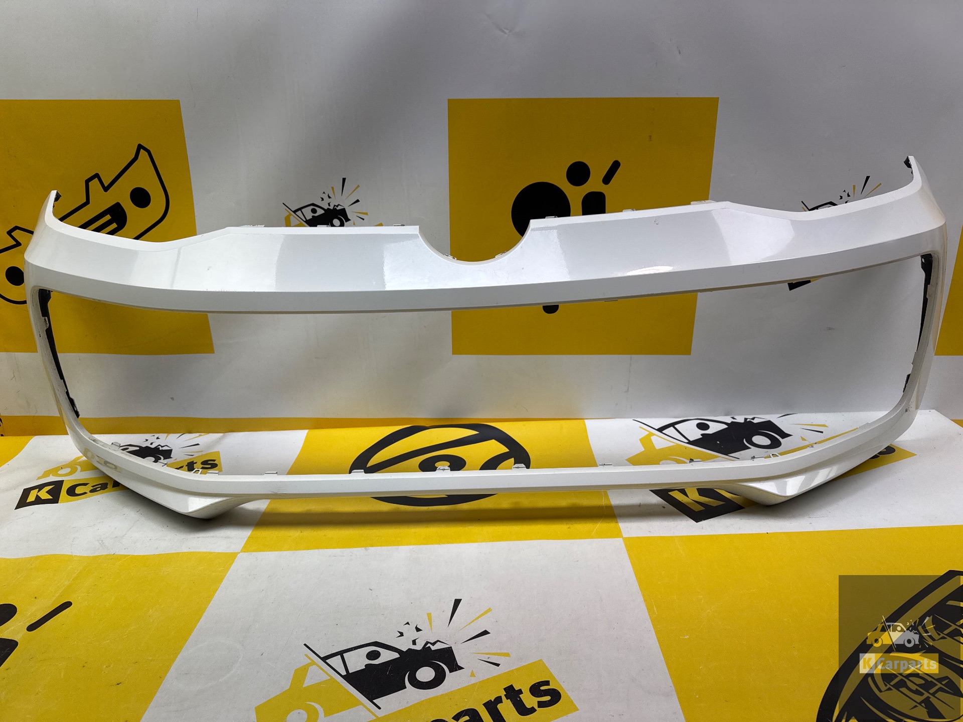 Volkswagen Up! Facelift front bumper 1S0807221F 2017+ bumper