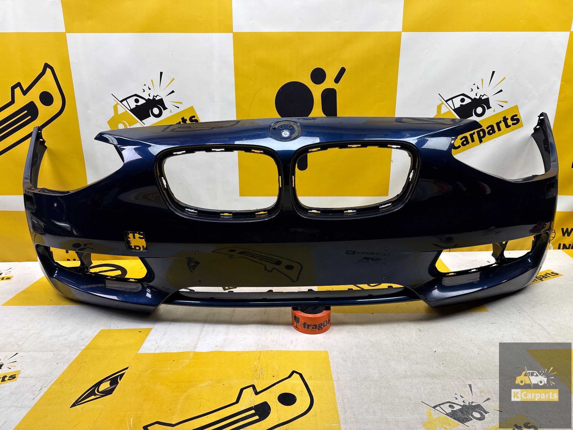 Voorbumper BMW 1 Serie F20 F21 5111-7245731 KLS bumper origineel