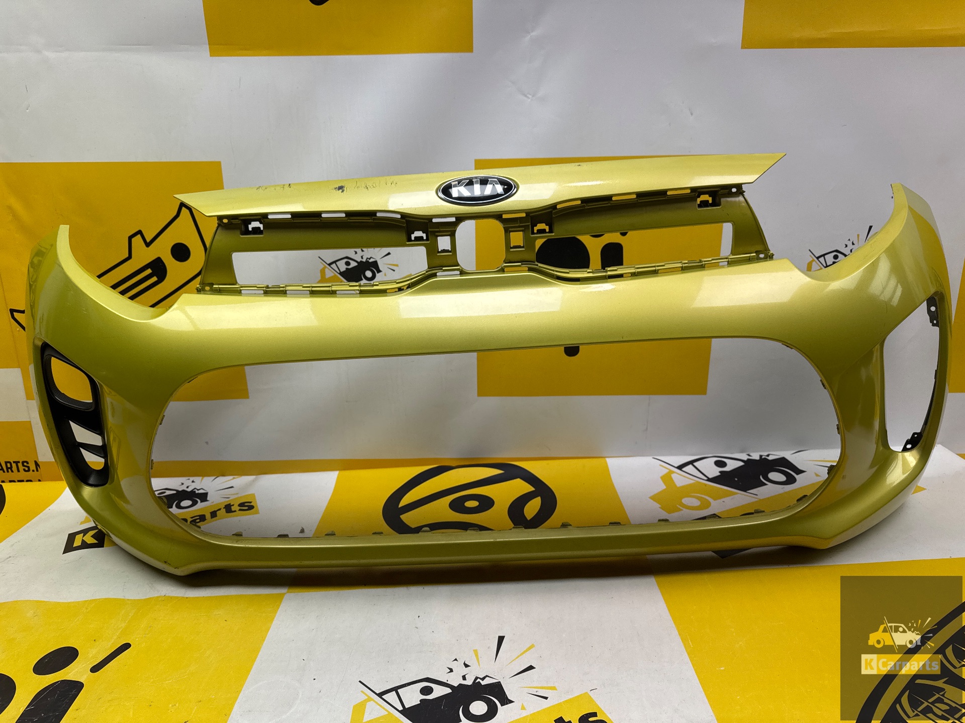 KIA PICANTO III 3 VOORBUMPER BUMPER 86511-G6000
