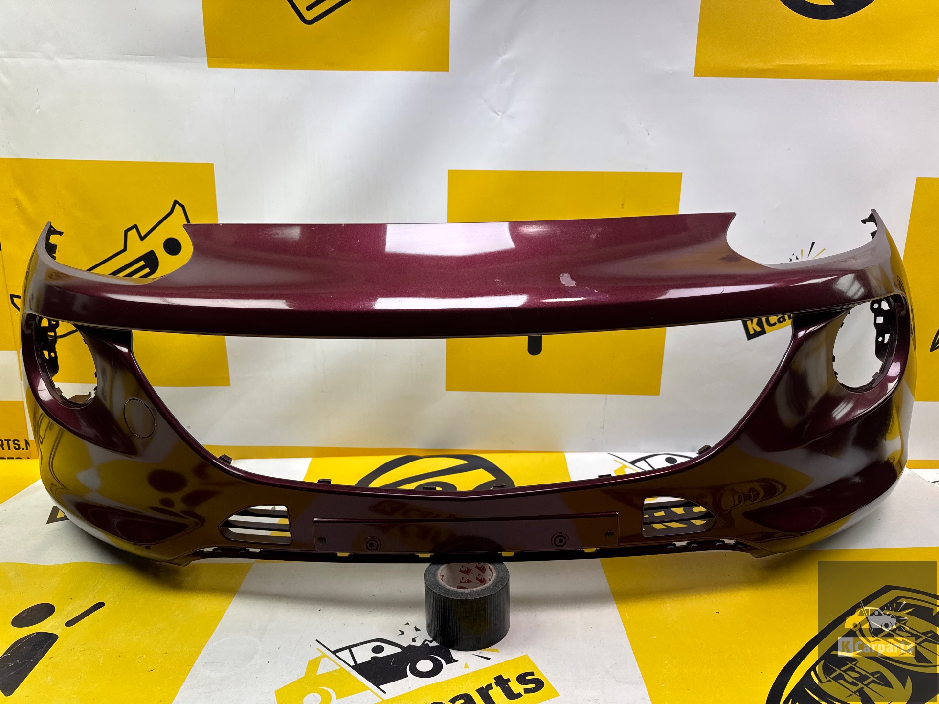 Opel Adam Turbo S Voorbumper 2012-19 13355266 origineel bumper