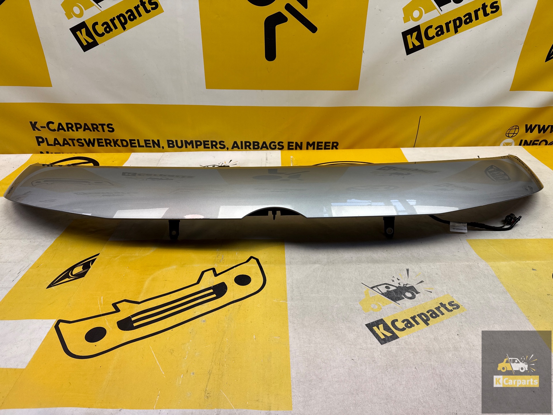Capot de chargement Volkswagen VW ID BUZZ 1T3854700 complet