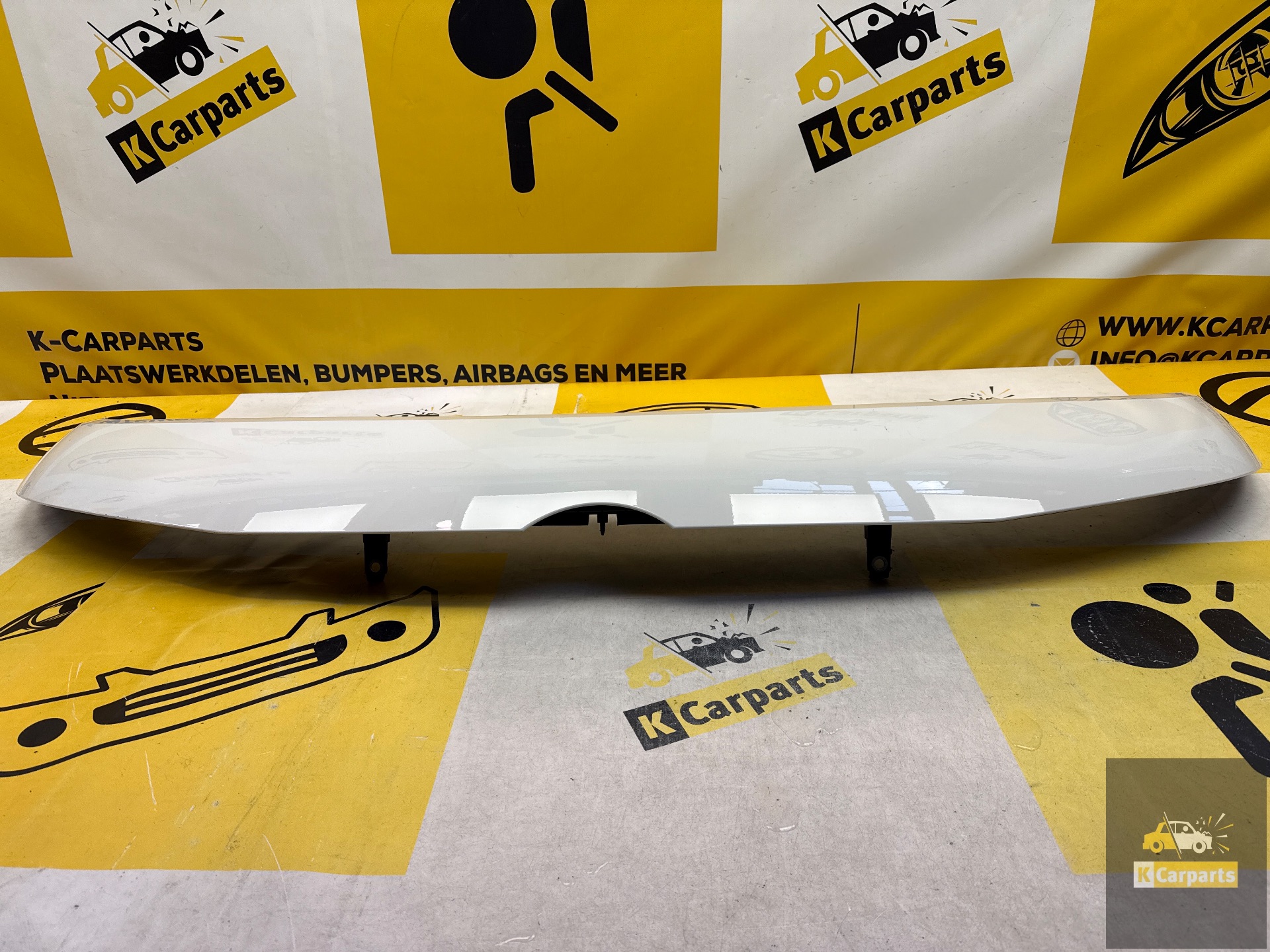 Capot de chargement Volkswagen VW ID BUZZ 1T3854700 complet