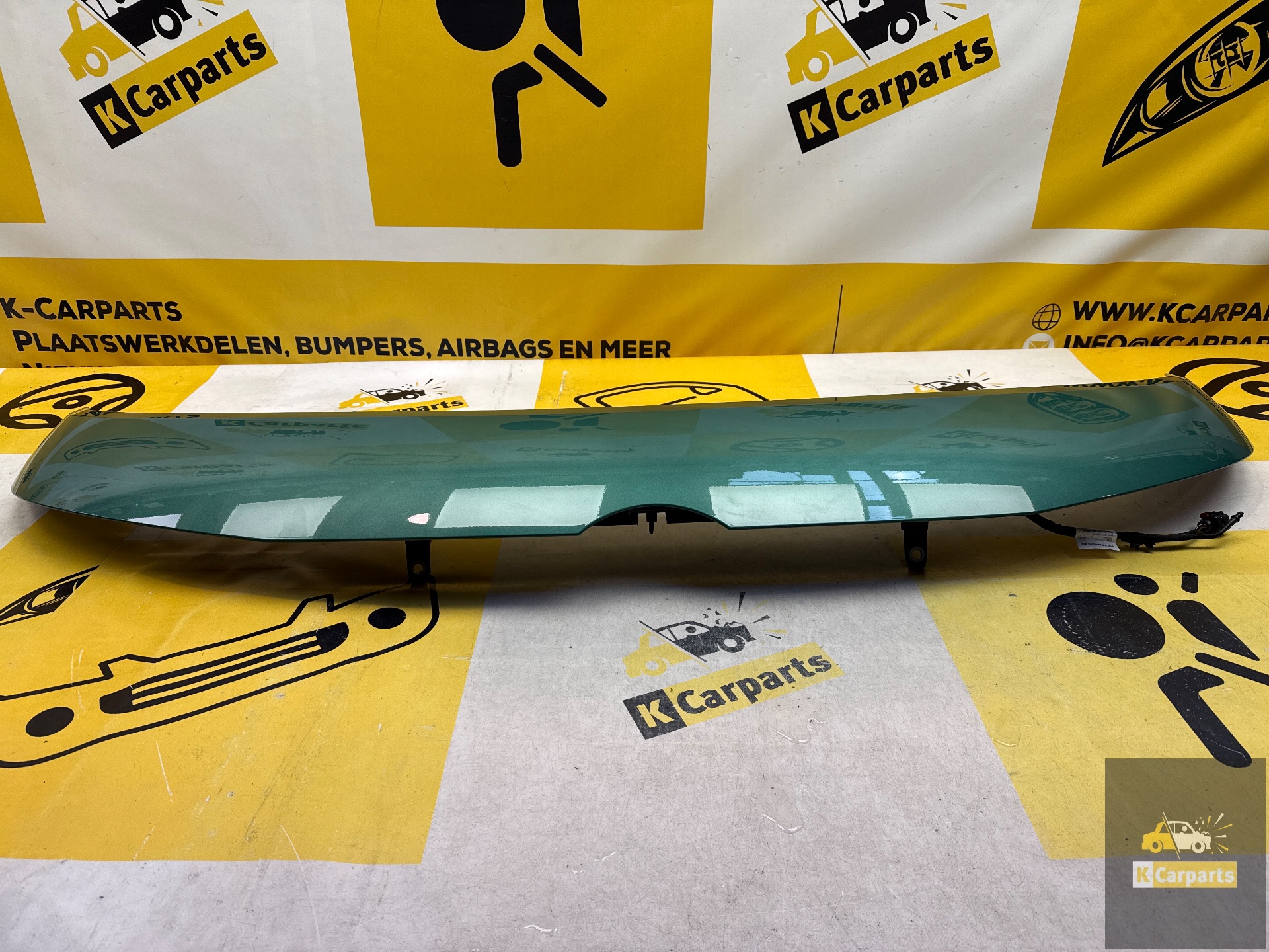 Capot de chargement Volkswagen VW ID BUZZ 1T3854700 complet