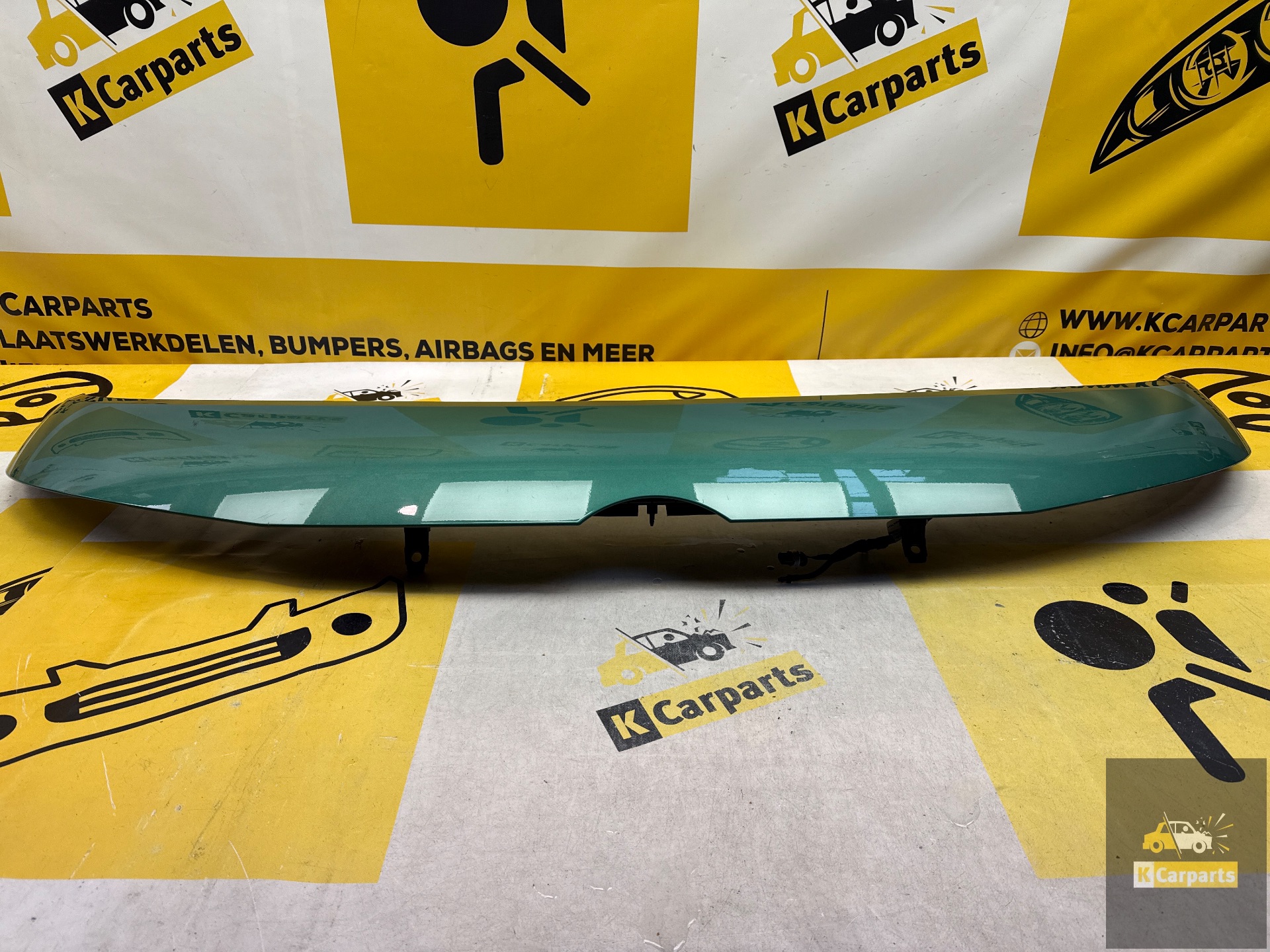 Capot de chargement Volkswagen VW ID BUZZ 1T3854700 complet
