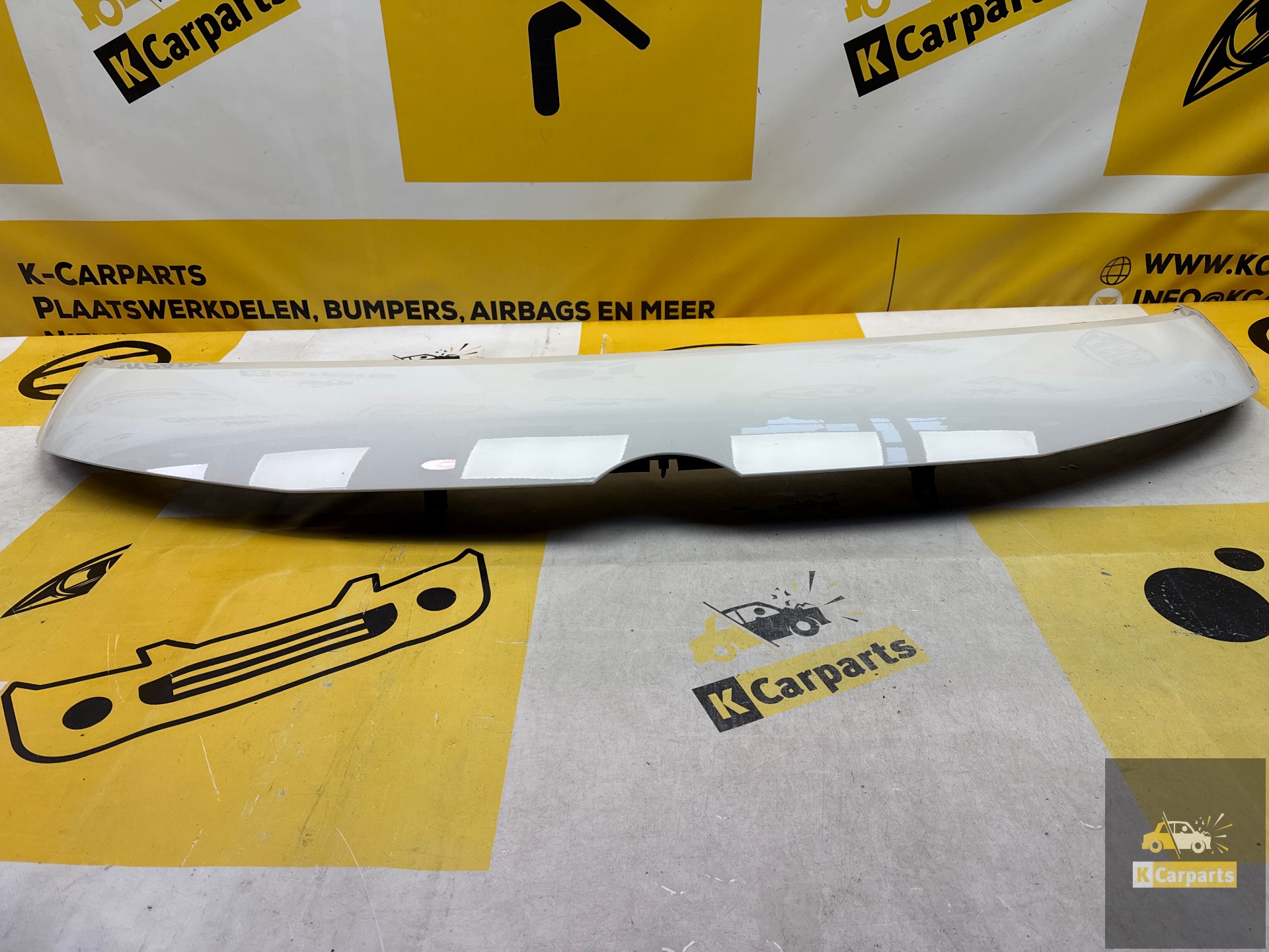 Capot de chargement Volkswagen VW ID BUZZ 1T3854700 complet