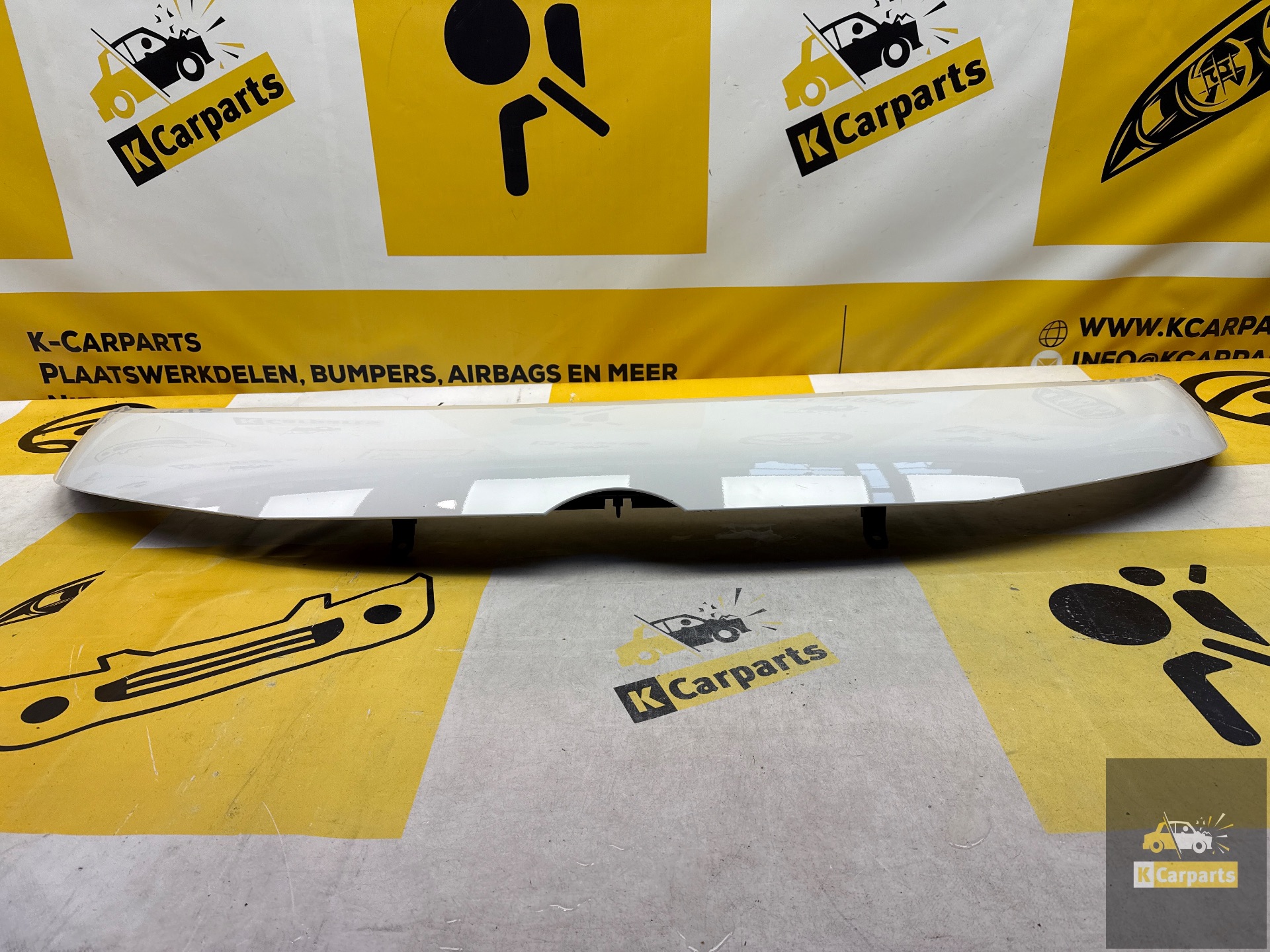 Capot de chargement Volkswagen VW ID BUZZ 1T3854700 complet