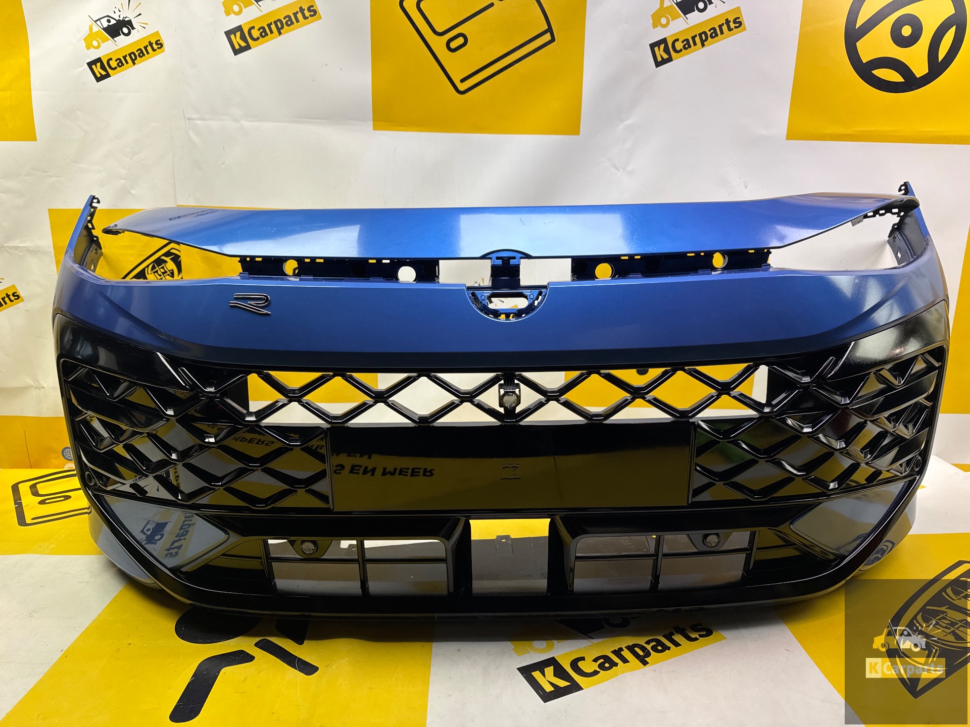 Volkswagen T-Roc Facelift R-Line Front Bumper 2GV807221 latest 2025+