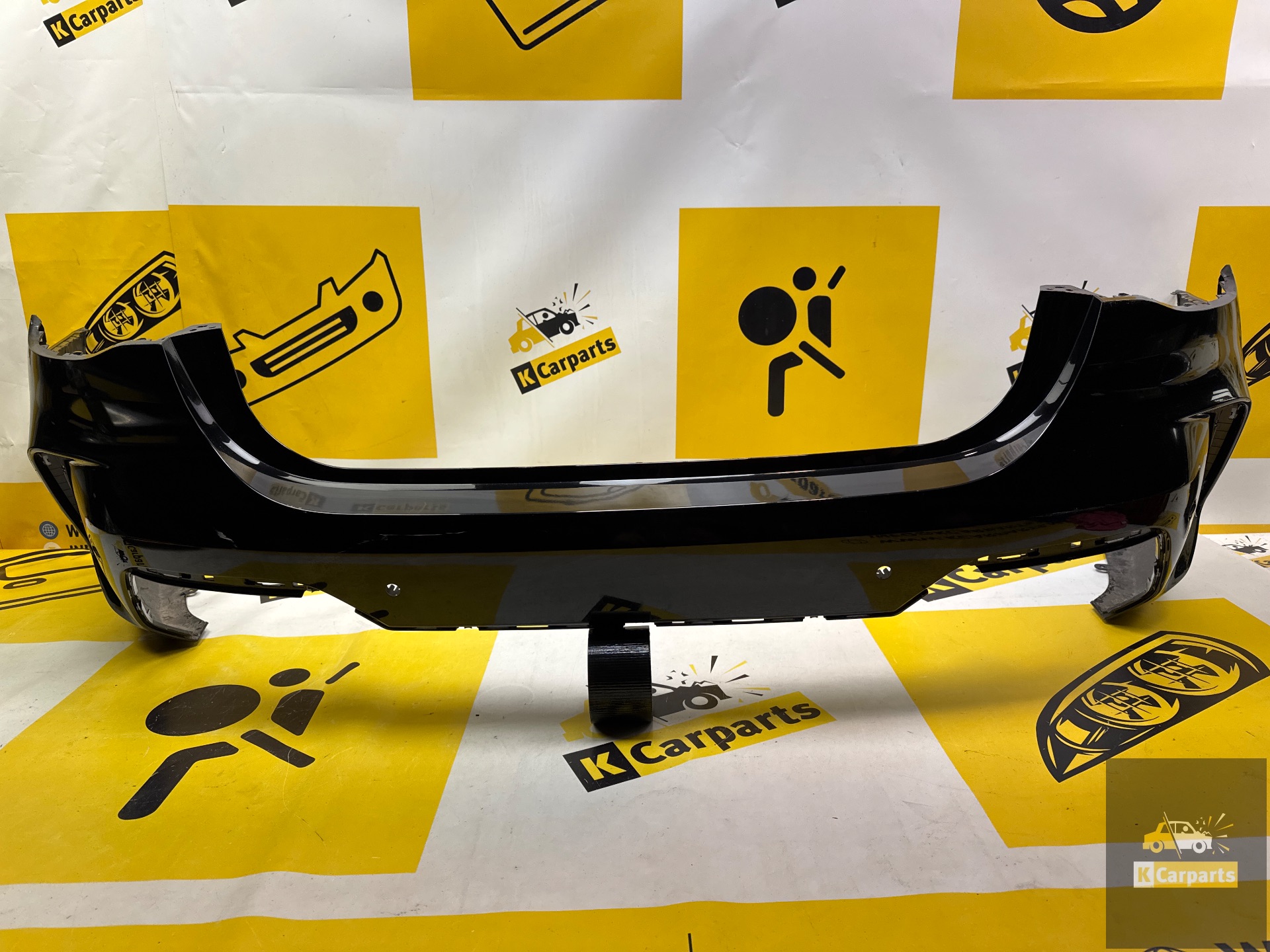 Achterbumper BMW 4 Serie G22 G23 M Pakket 51128075834 Bumper