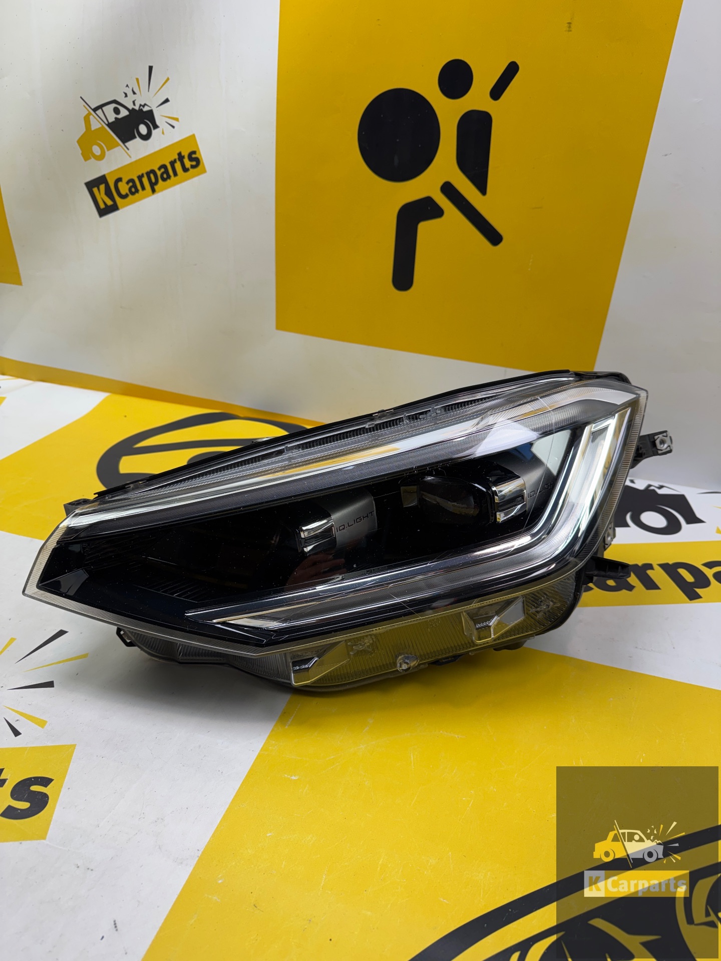 Volkswagen TAIGO IQ FULL LED CUP LAMP LINKS 2G7941035A