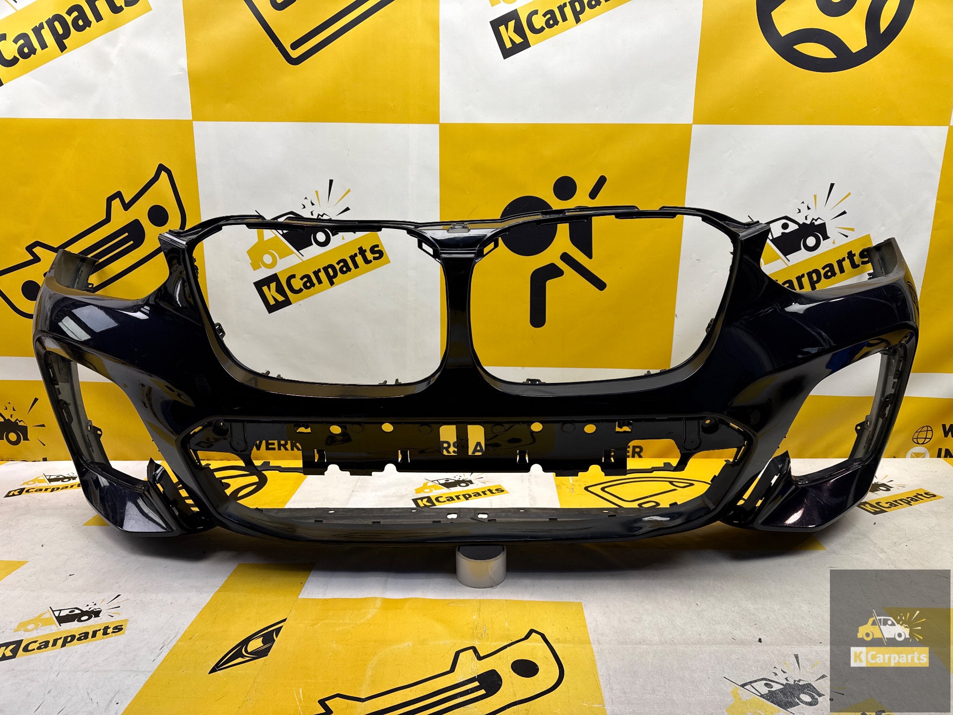 Bumper BMW X3 G01 X4 G02 6xPDC 8089743 bumper