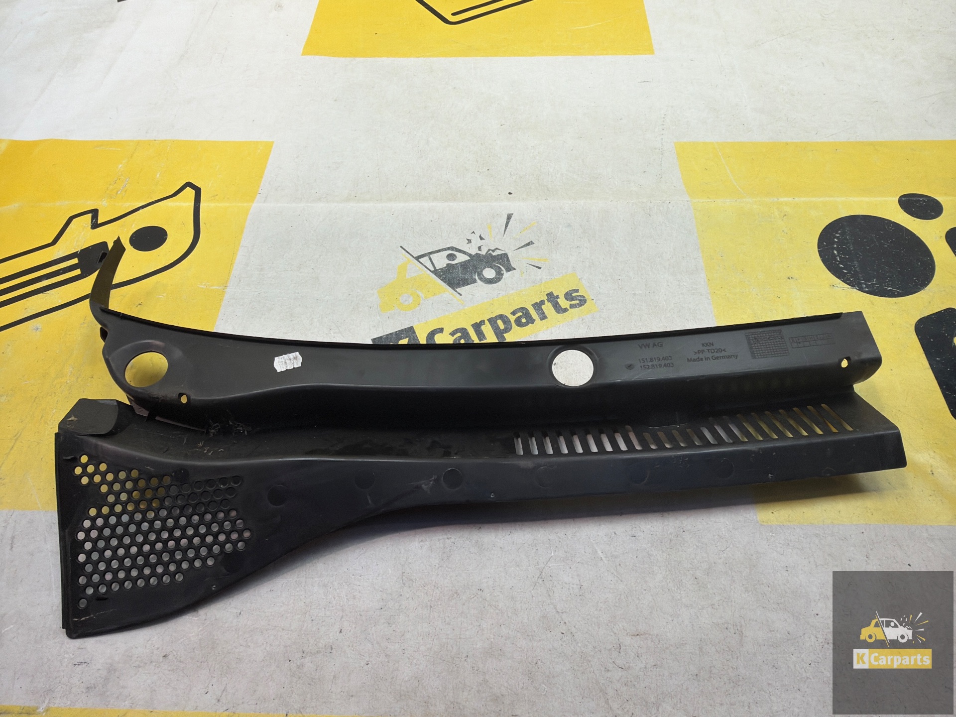 Parafaan links Vw UP 1S1819403