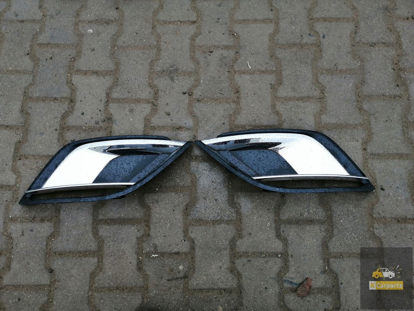 Renault Espace V Lift Bumperrooster rechts