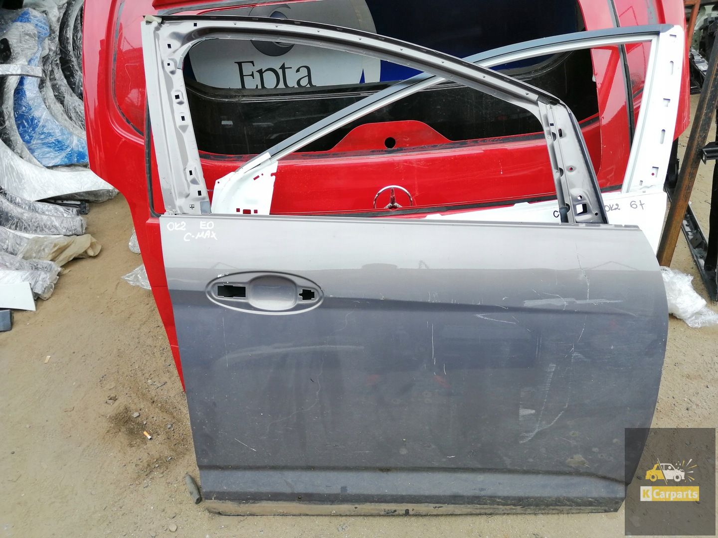 Ford C-Max Mk2 rechter voordeur