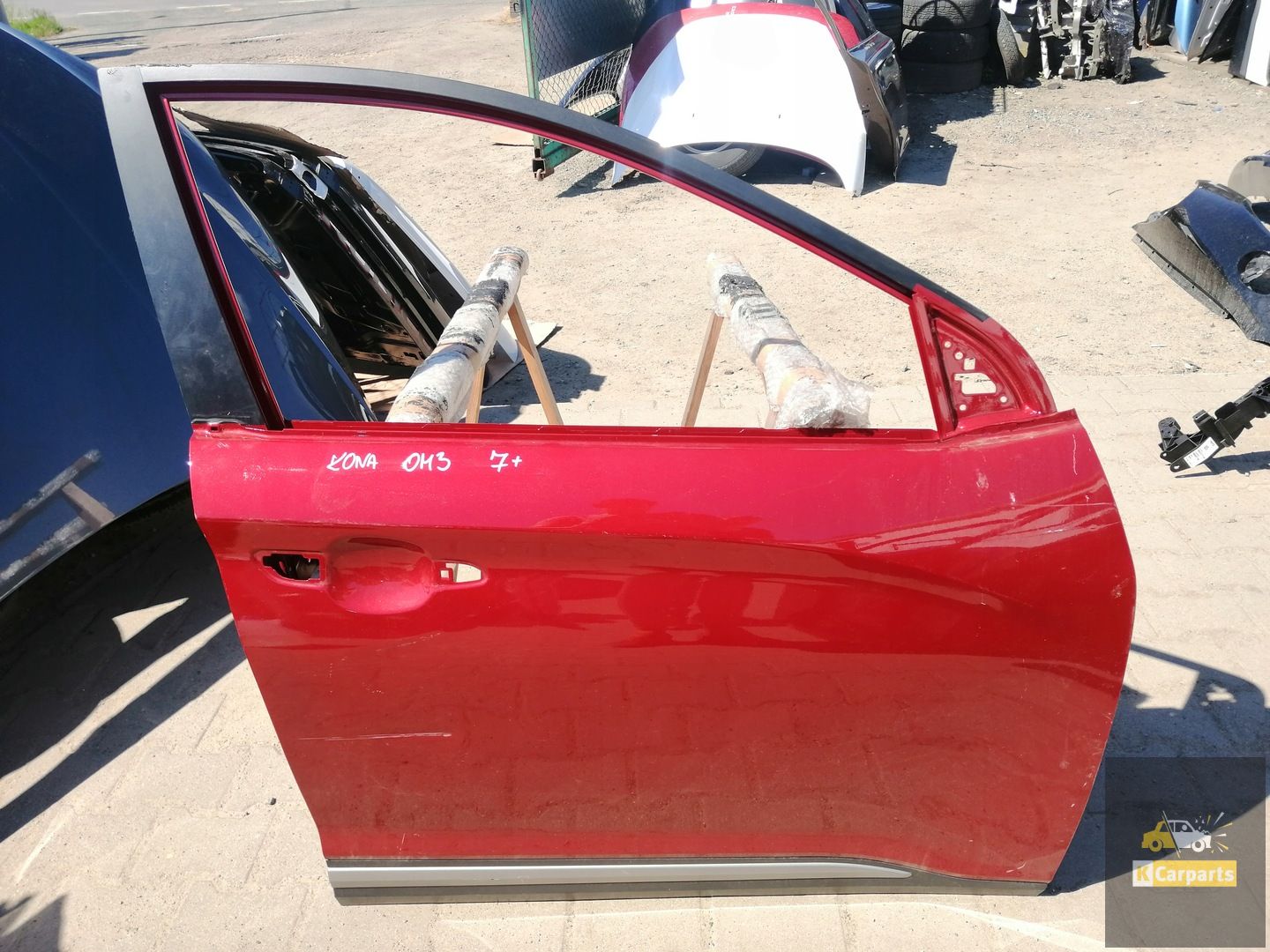 Hyundai Kona voordeur rechts