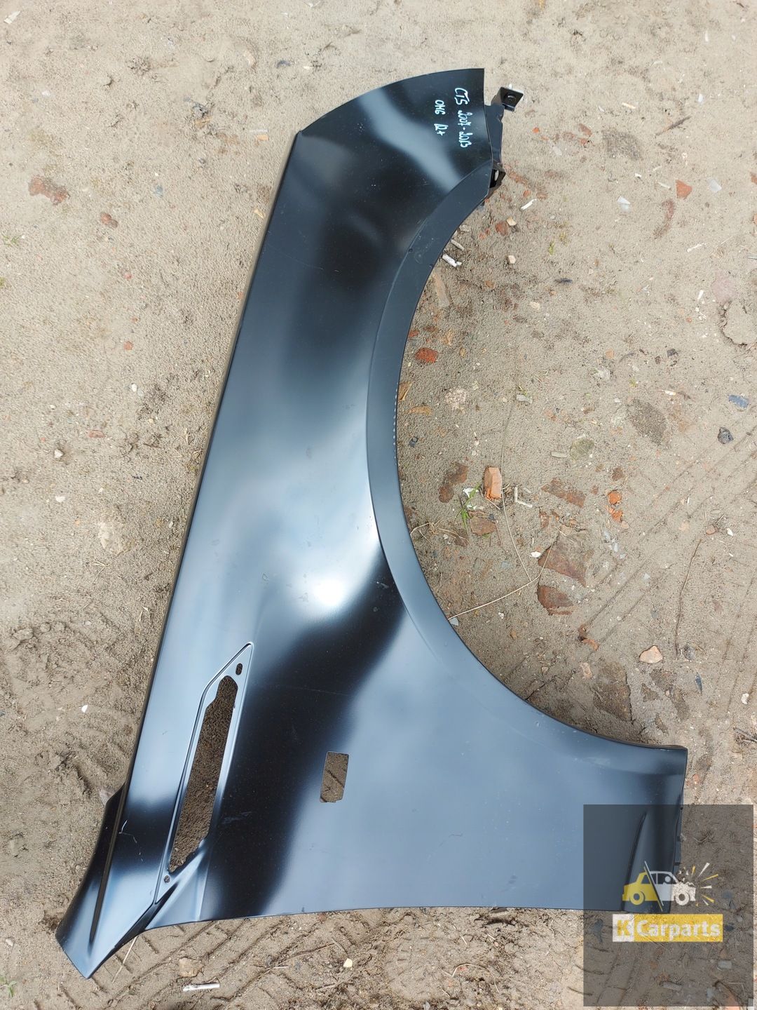 Cadillac CTS II 07-14 right wing NEW ORG
