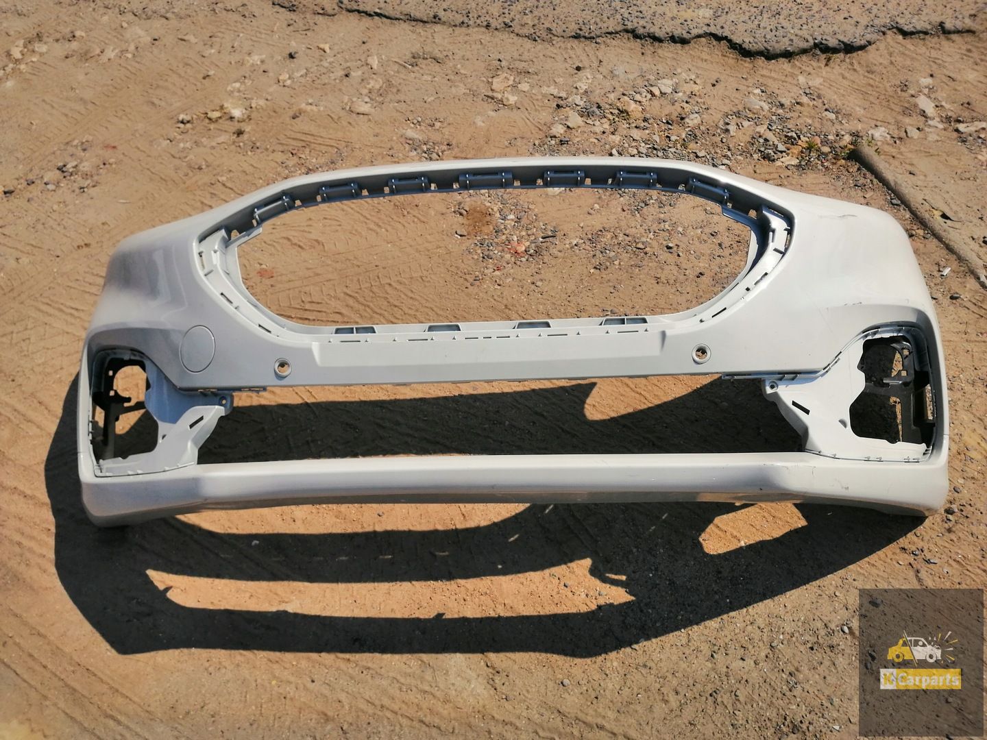 Ford Puma Mk2 voorbumper