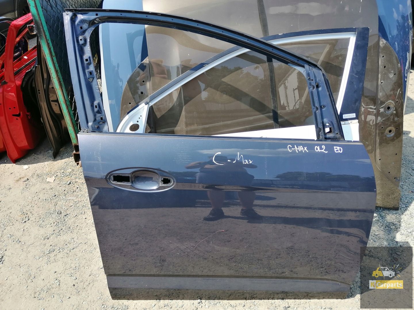 Ford C-Max mk2 rechter voordeur