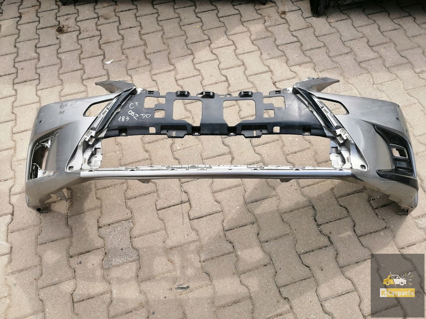 Lexus CT Lift voorbumper