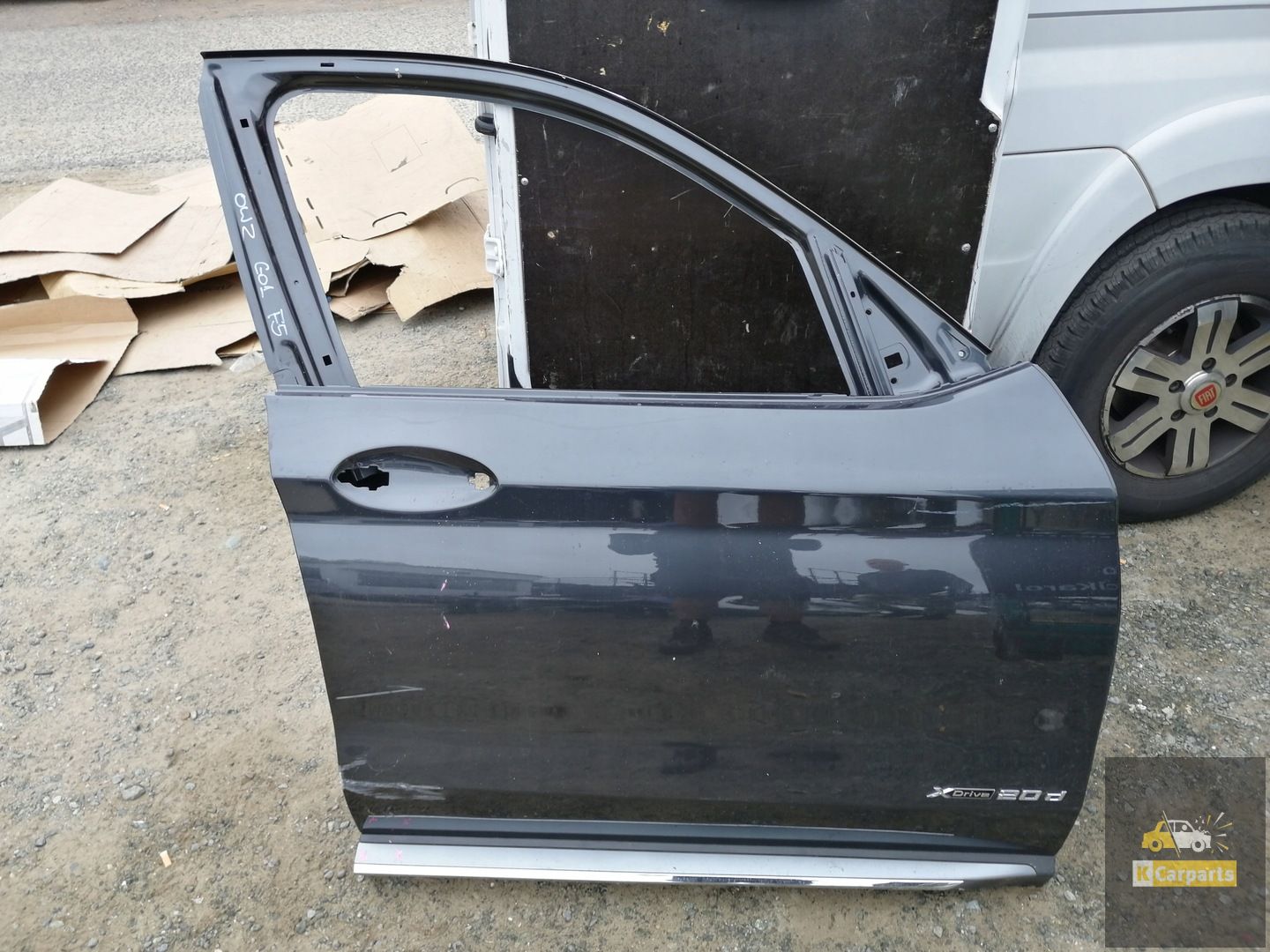 BMW G01 rechter voordeur