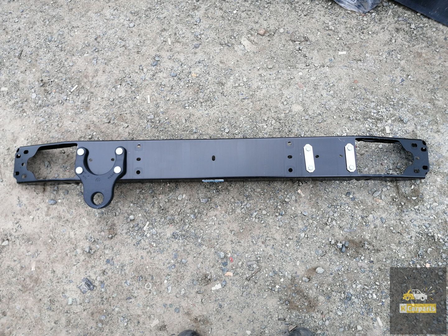 Jeep Wrangler JL front beam