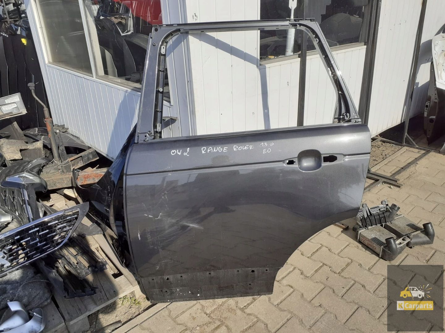 Range Rover IV L405 linkerachterdeur