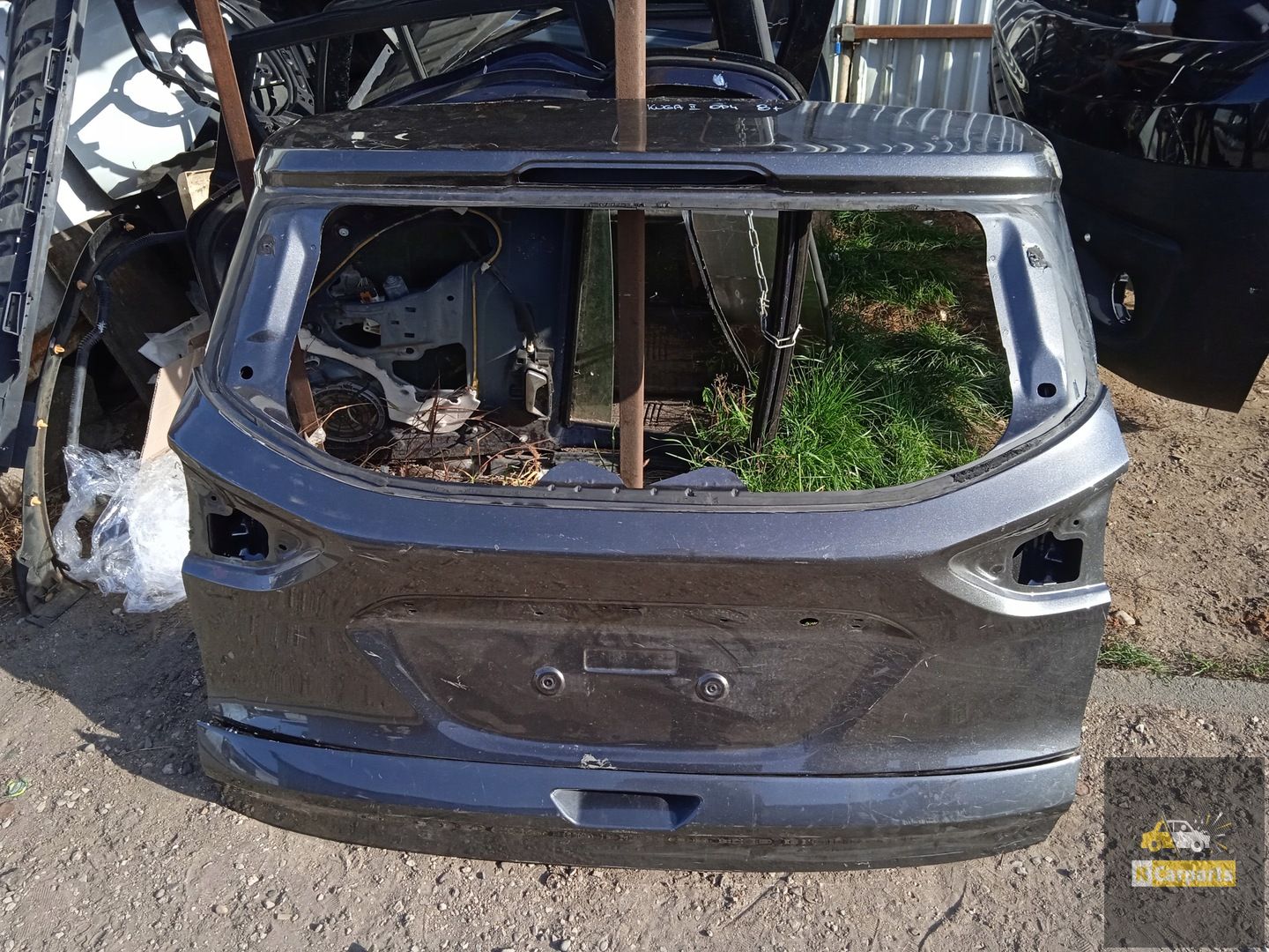 Ford Kuga MK2 achterklep