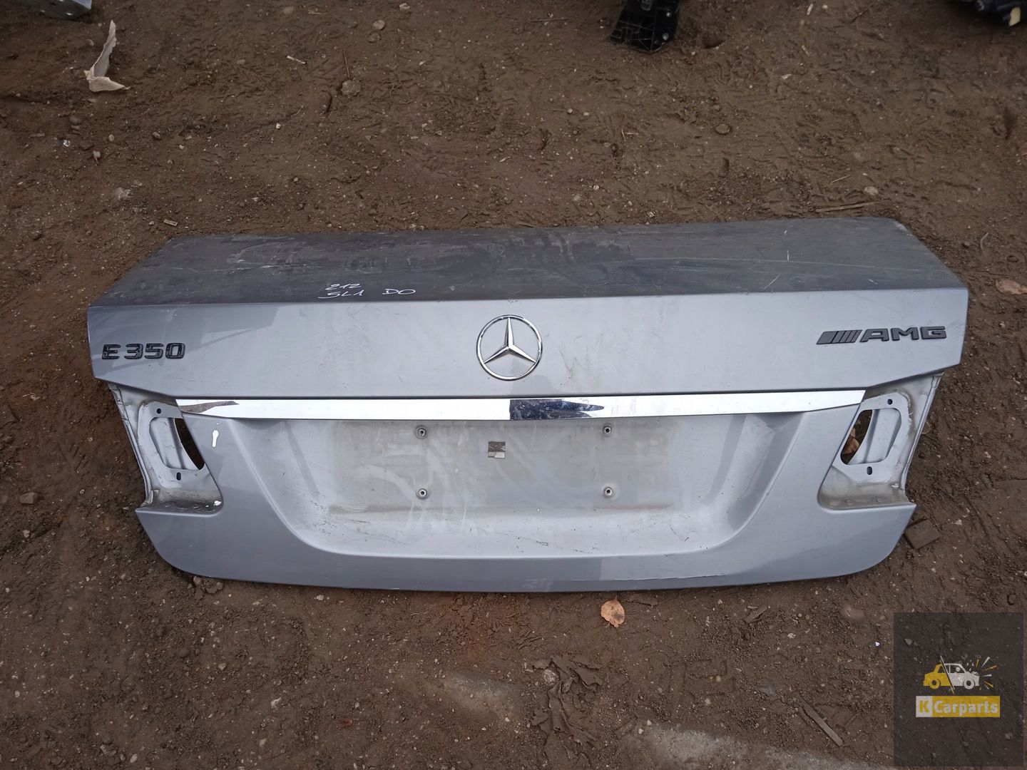 Mercedes W212 achterklep