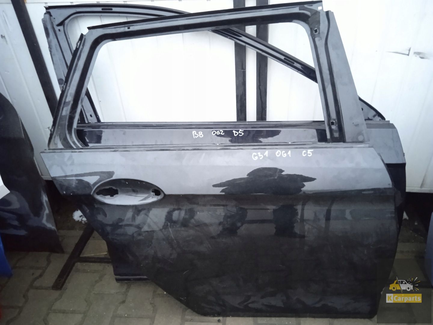 BMW G31 rechter achterdeur