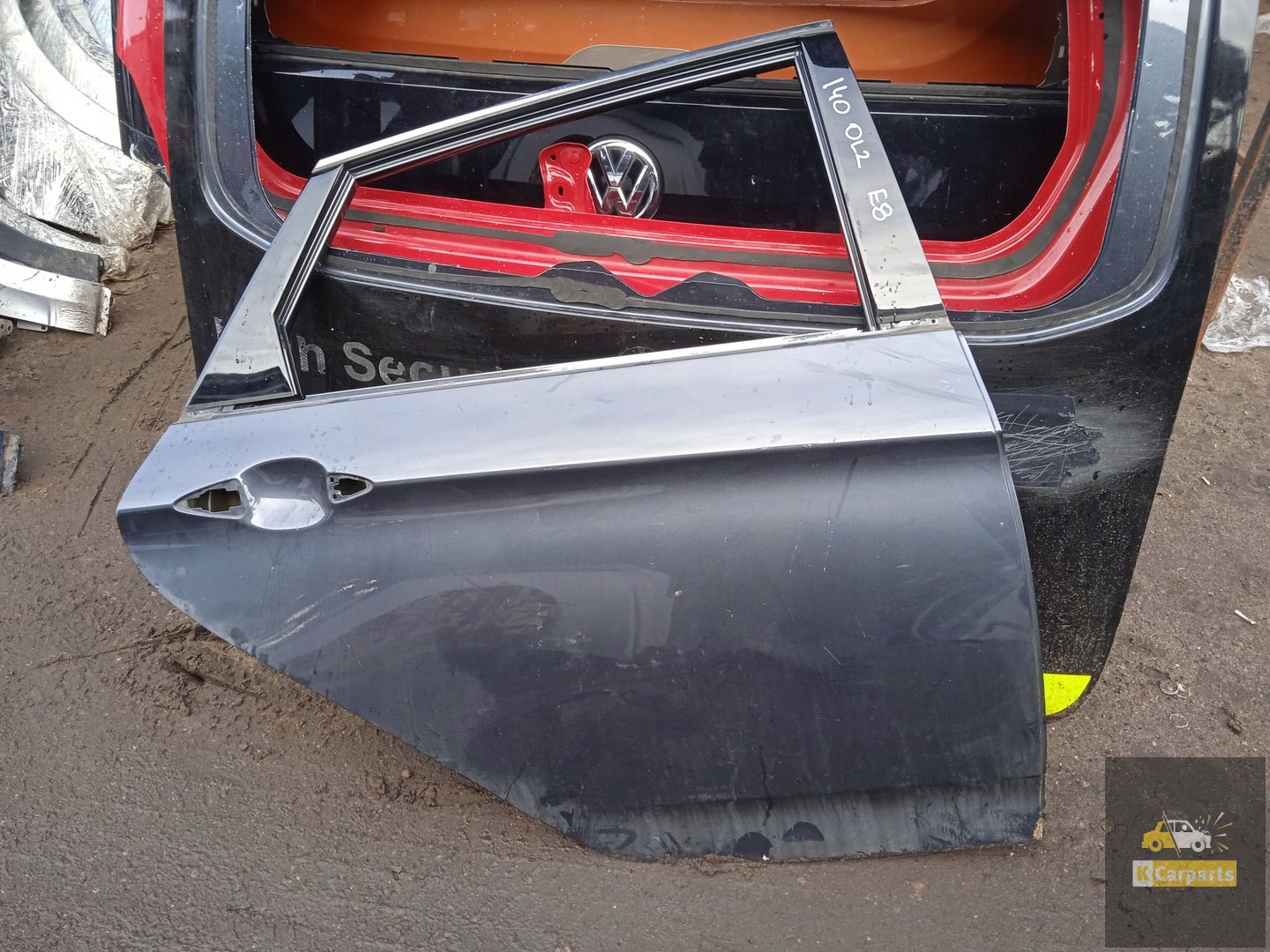 Hyundai I40 stationwagon achterdeur rechts