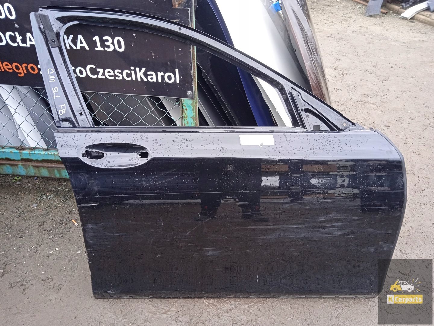 BMW G11 voordeur rechts