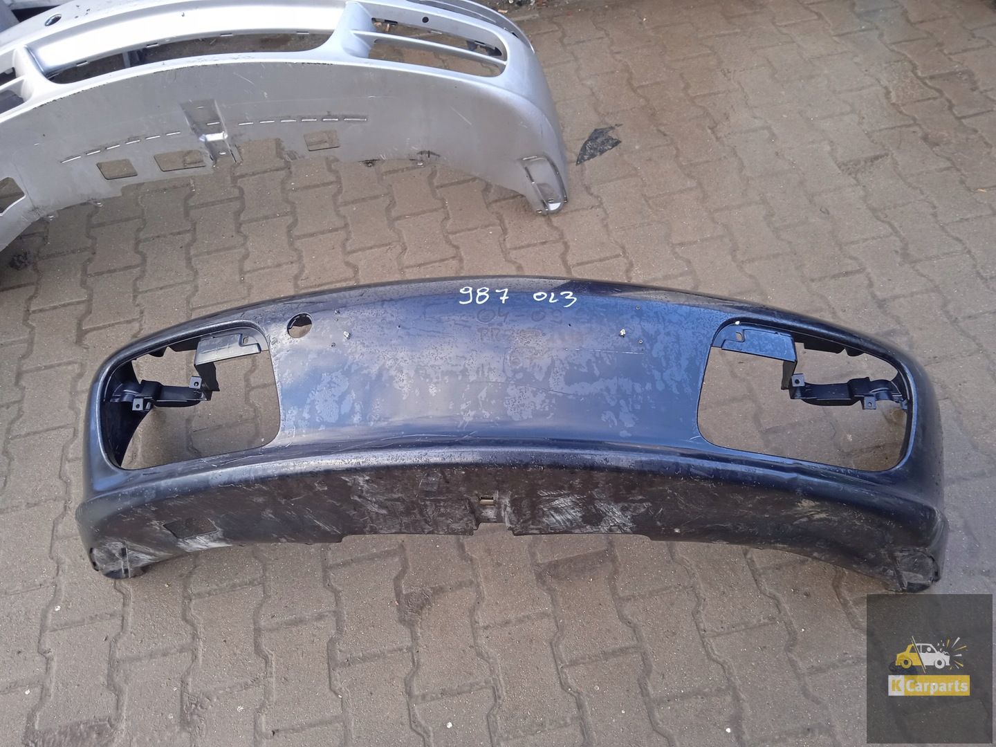 Porsche 987 Boxster cayman voorbumper