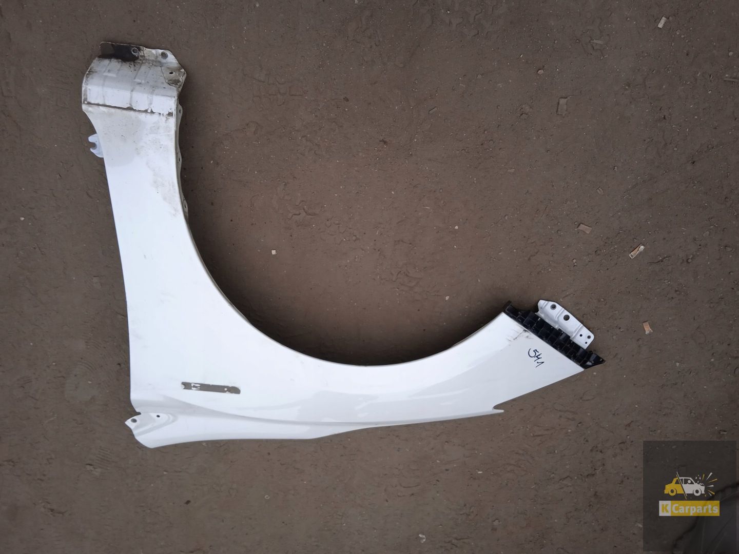 Subaru impreza V Voorvleugel links