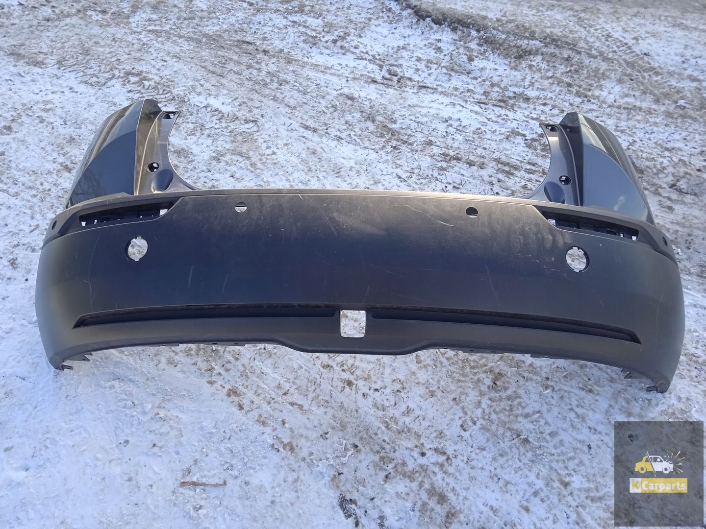 Mazda MX-30 MX30 Achterbumper