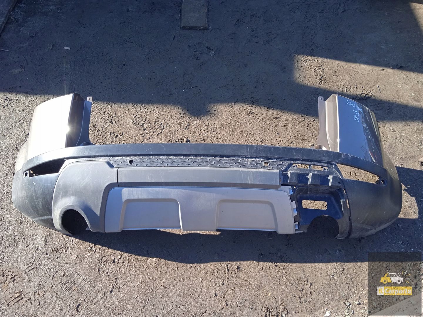 Range Rover Evoque Achterbumper