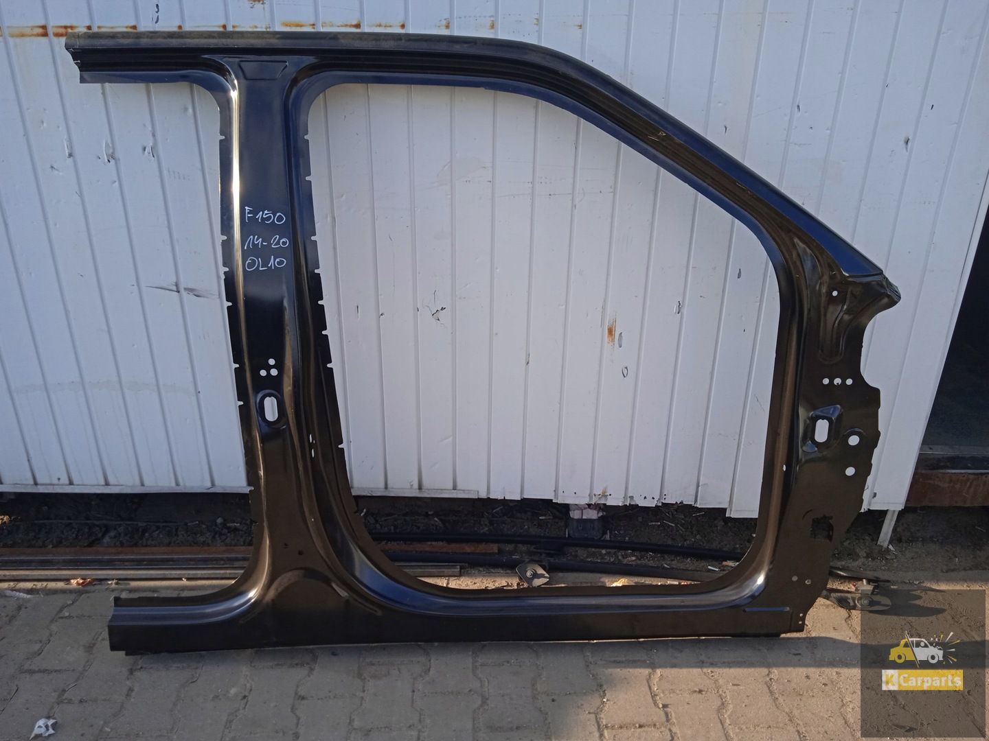Ford F150 F-150 15-20 dorpelplaat rechter voorstijl
