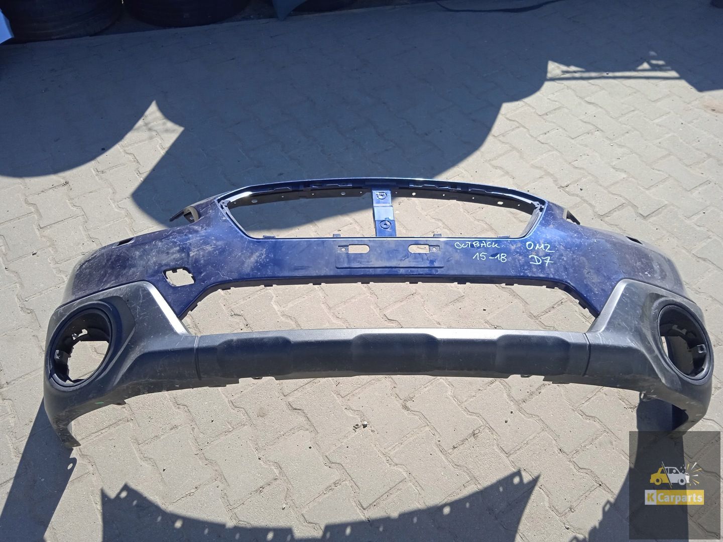 Subaru Outback V voorbumper