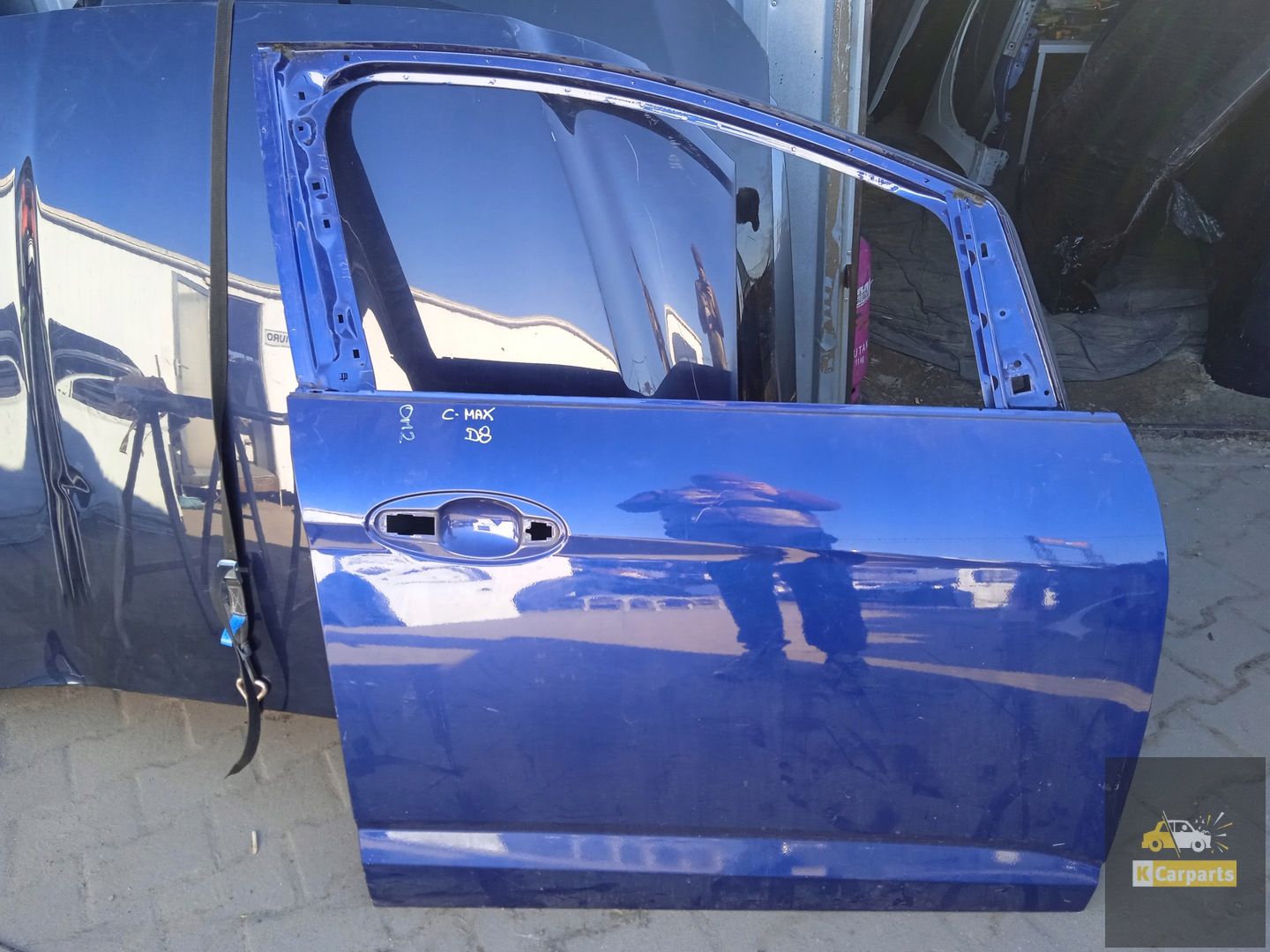 Ford C-Max mk2 rechter voordeur
